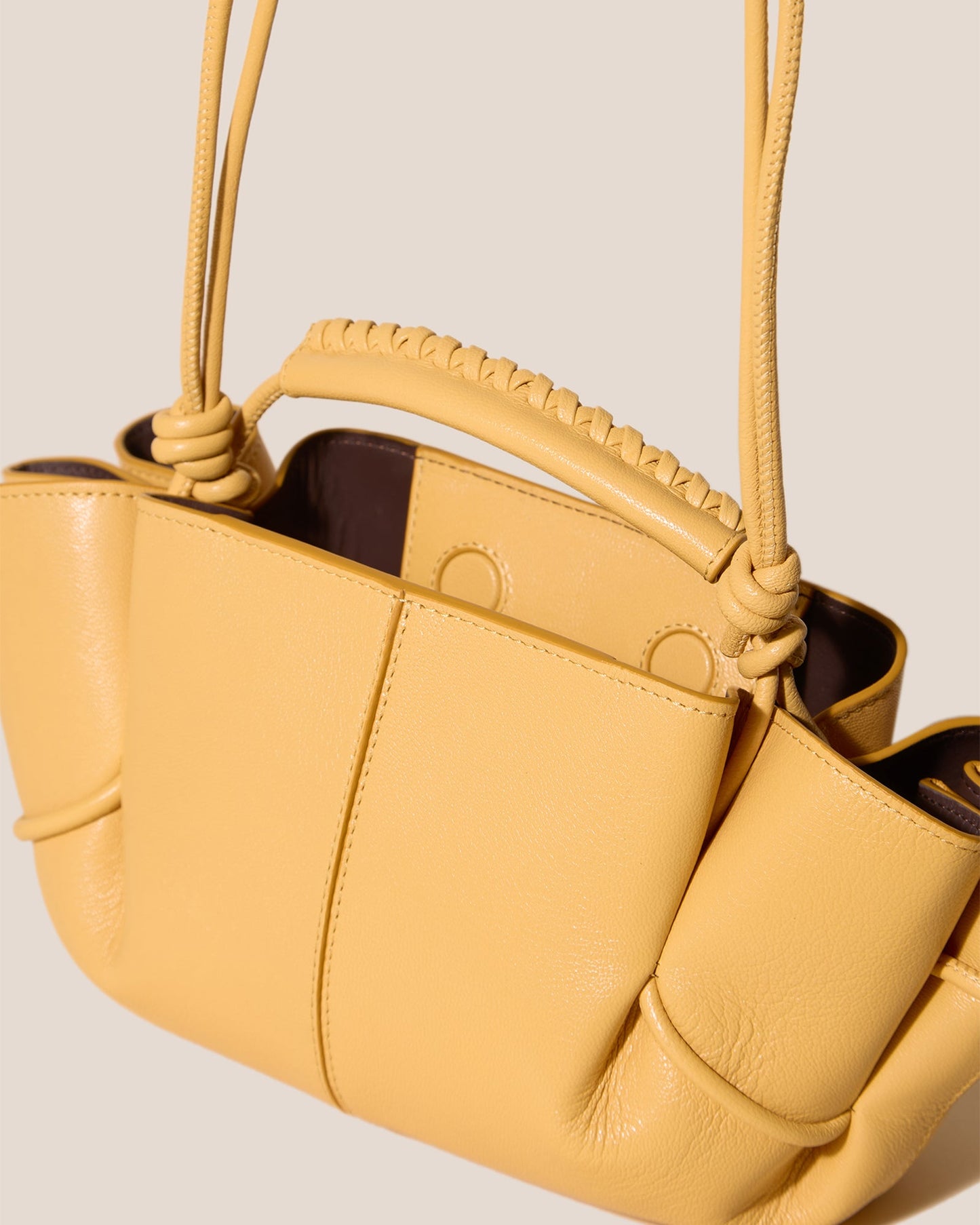 Hereu ARTA MINI - Pleated Crossbody Bag - Women