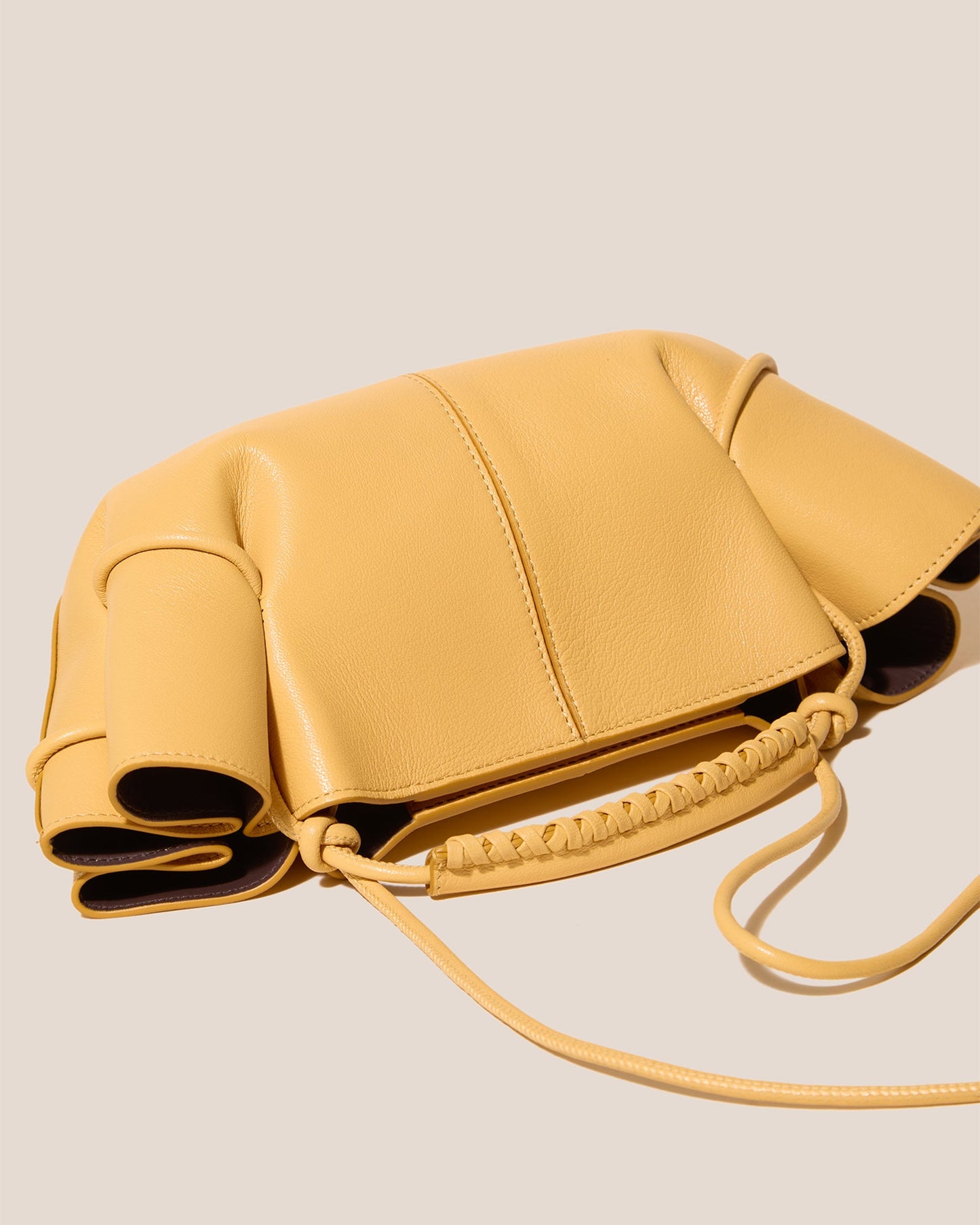 Hereu ARTA MINI - Pleated Crossbody Bag - Women