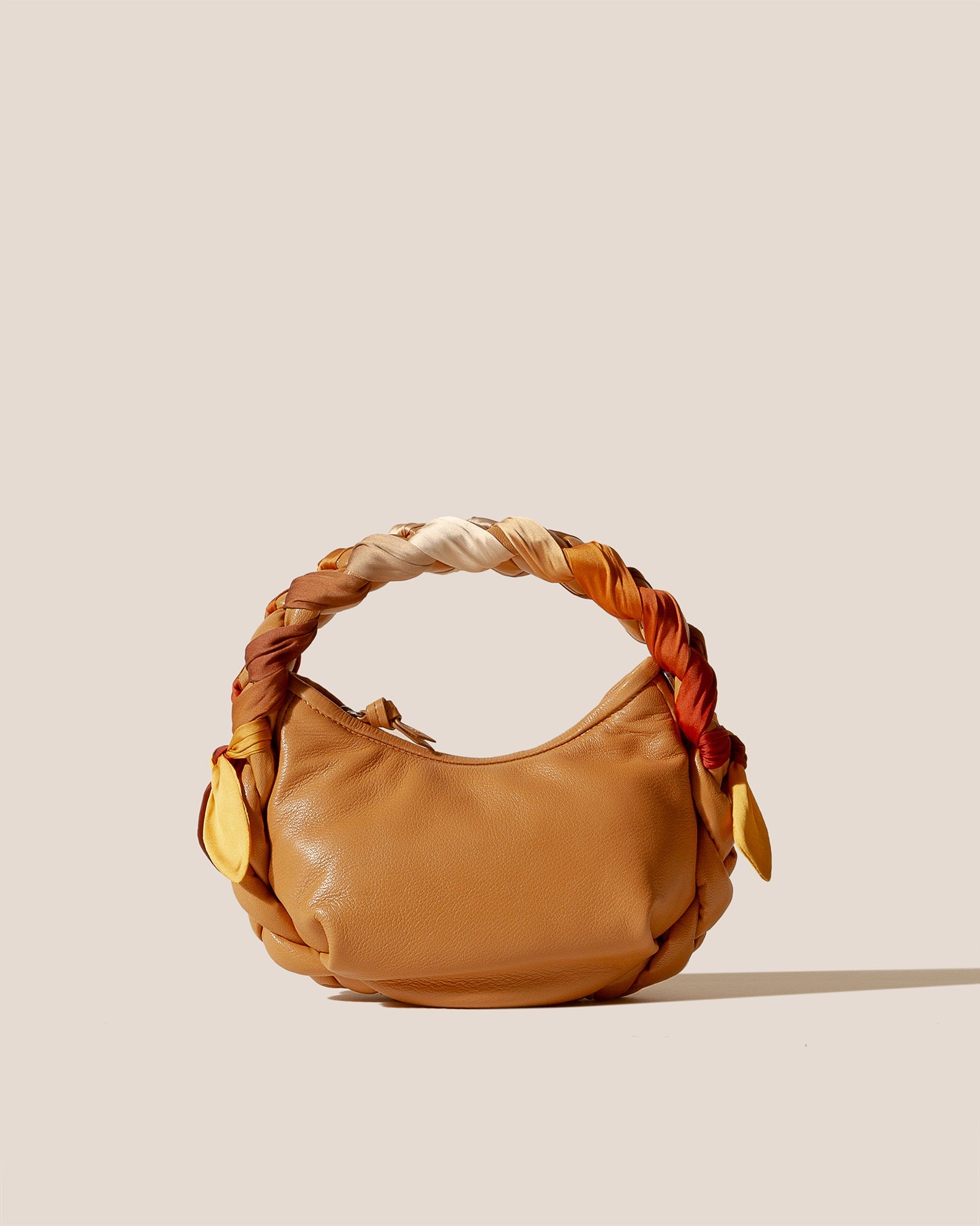 Hereu Sale ESPIGA MINI FOULARD - Braided Detail Crossbody Bag - Women