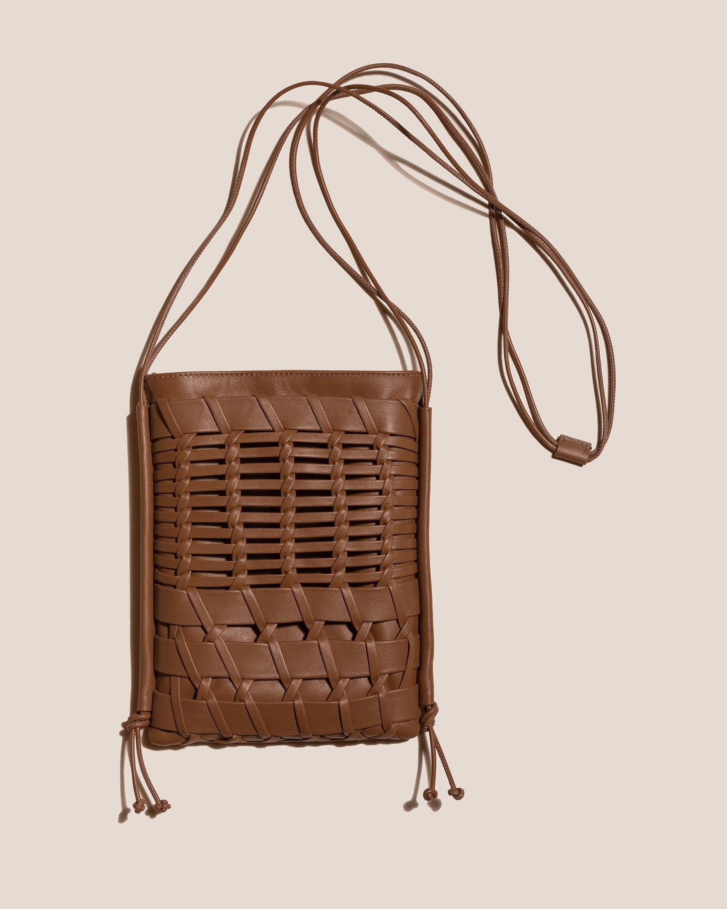 Hereu Outlet TRENA - Flat Square Crossbody Bag - Women|Men