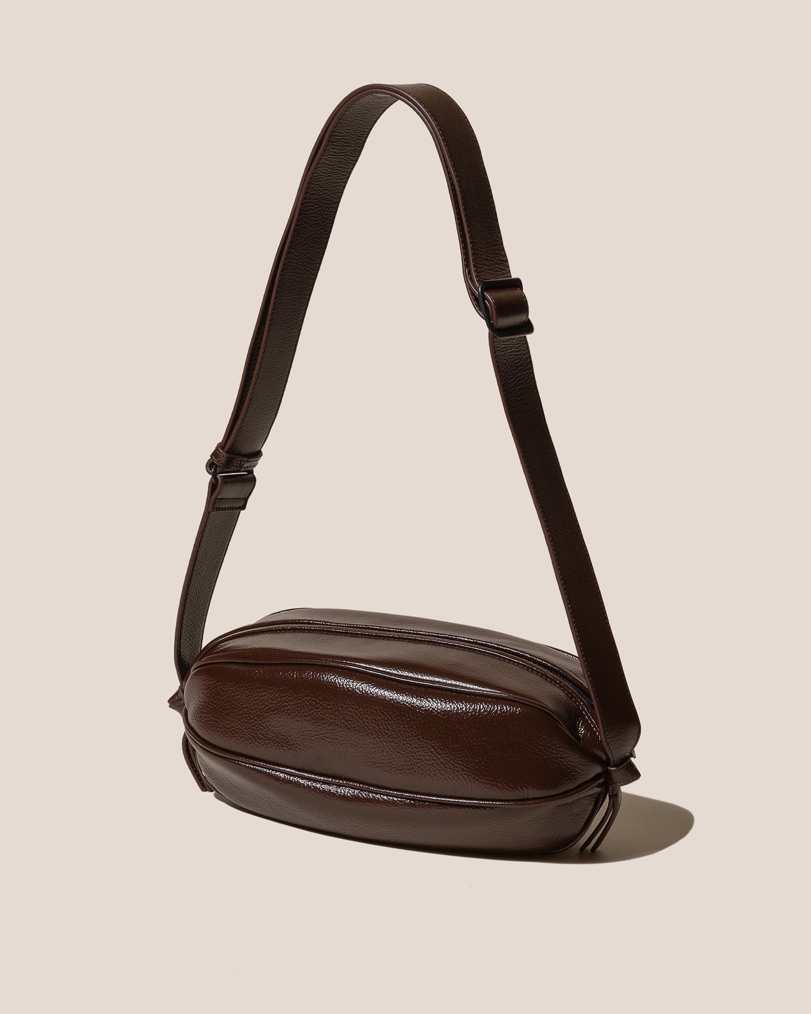 Hereu Discount BOYA L DISTRESSED - Ball-Shaped Crossbody Bag - Women|Men