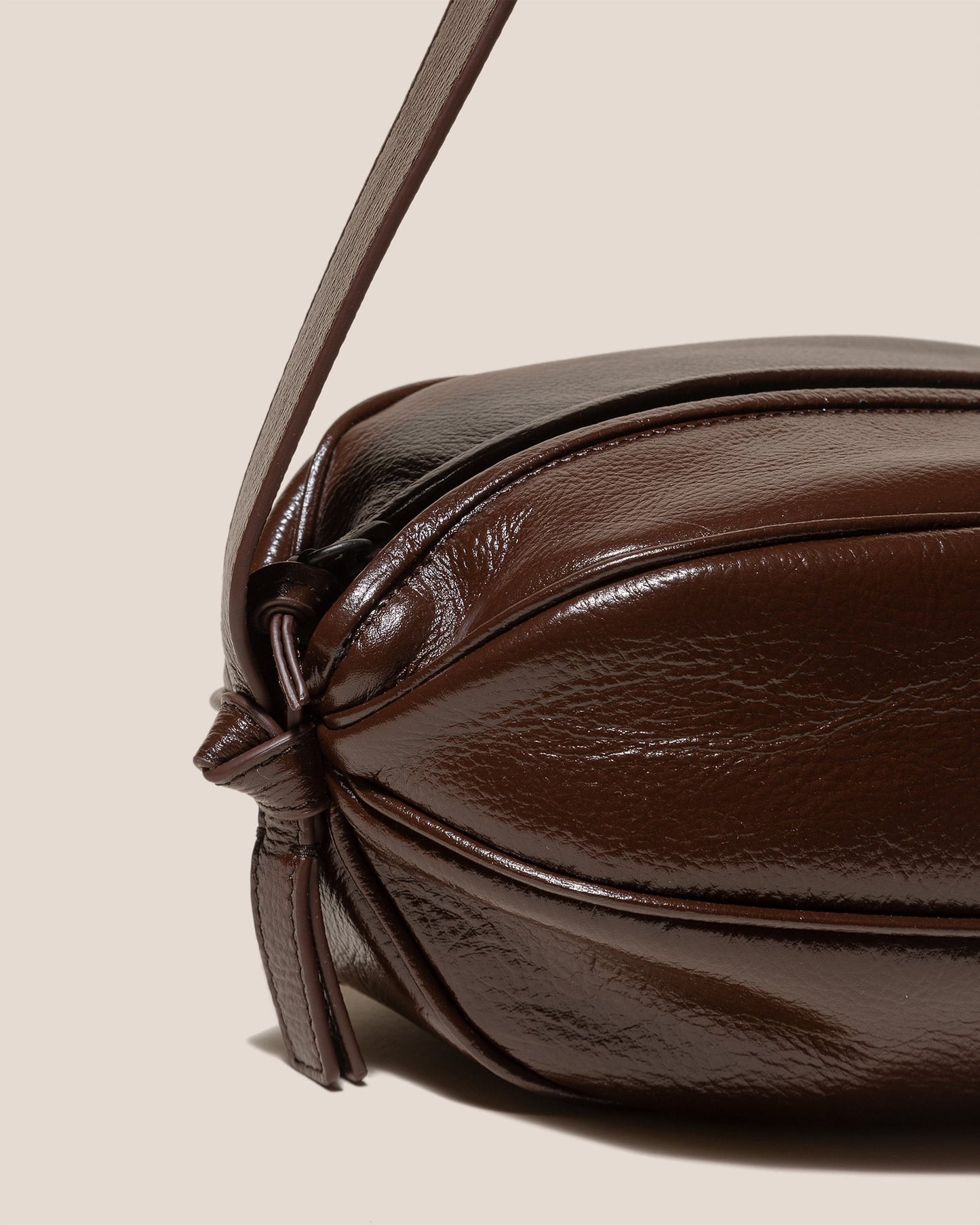 Hereu Discount BOYA L DISTRESSED - Ball-Shaped Crossbody Bag - Women|Men