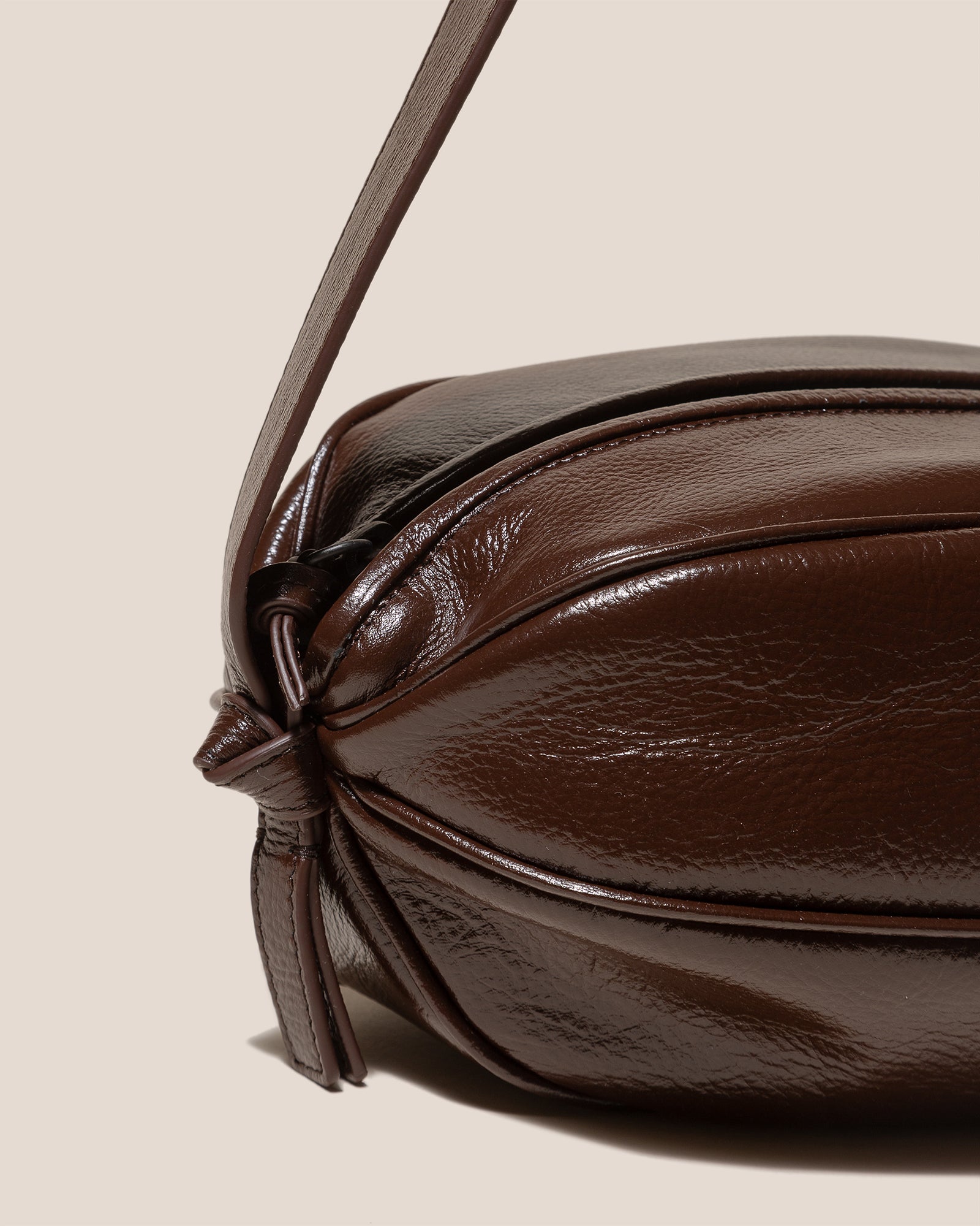Hereu Discount BOYA L DISTRESSED - Ball-Shaped Crossbody Bag - Women|Men