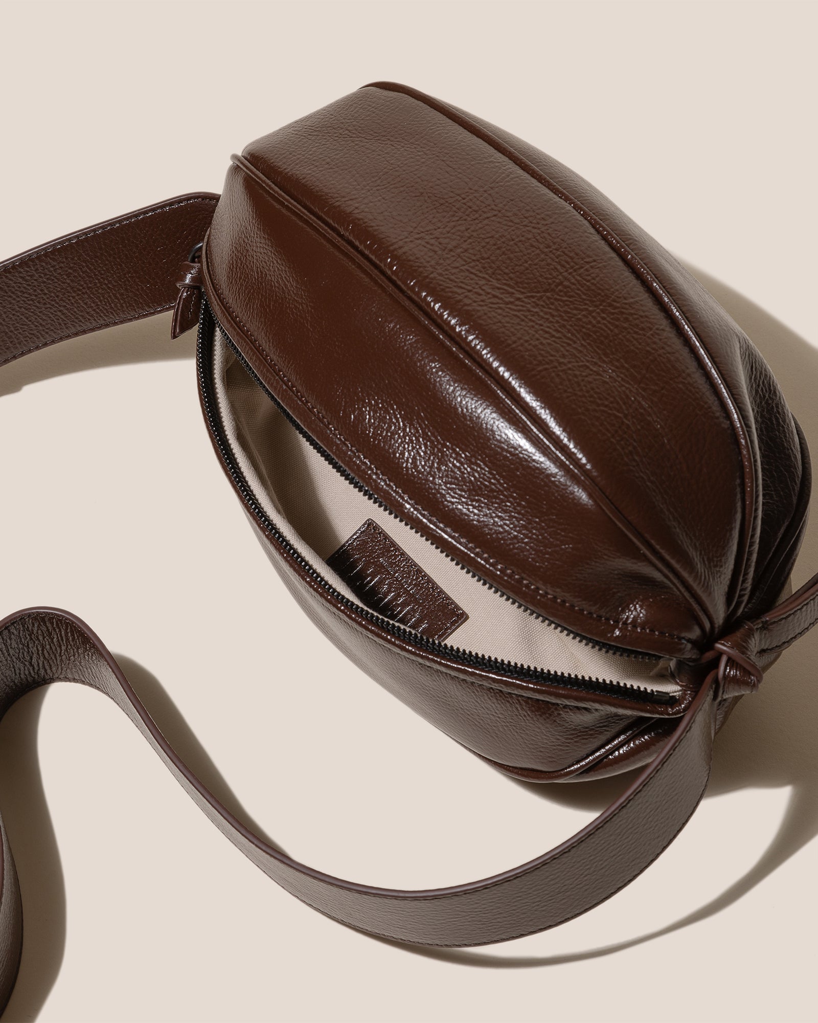 Hereu Discount BOYA L DISTRESSED - Ball-Shaped Crossbody Bag - Women|Men