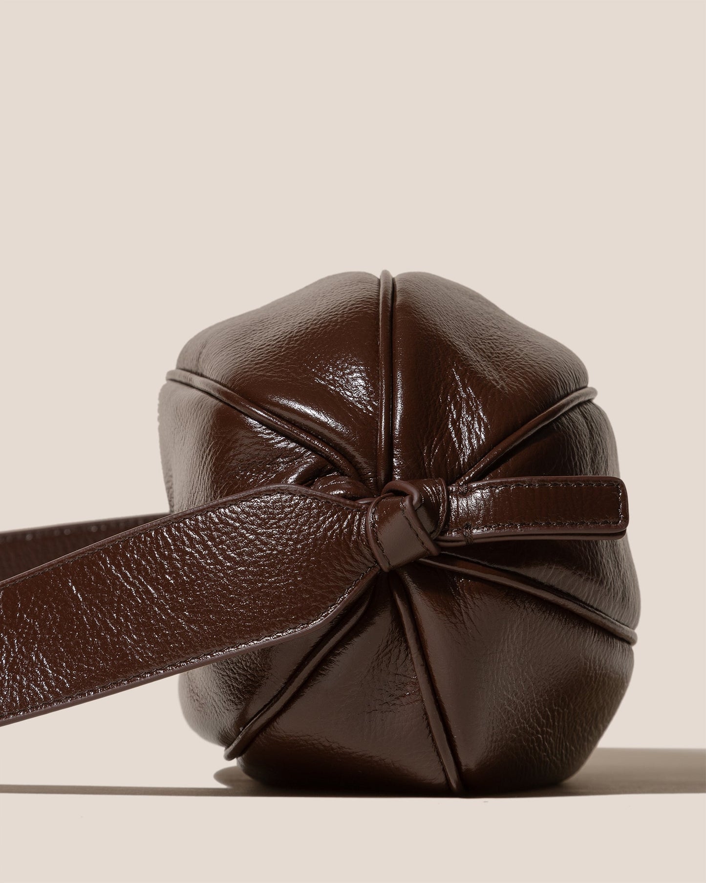 Hereu Discount BOYA L DISTRESSED - Ball-Shaped Crossbody Bag - Women|Men
