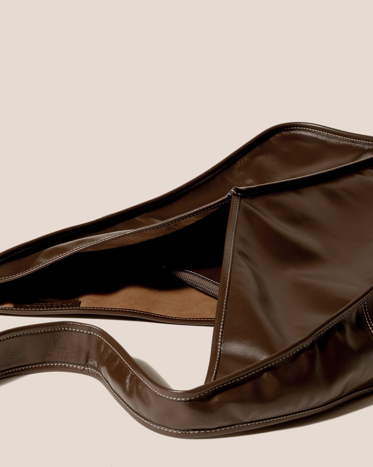 Hereu New CALELLA CROSSBODY - Leather-trimmed Crossbody Sac - Women|Men