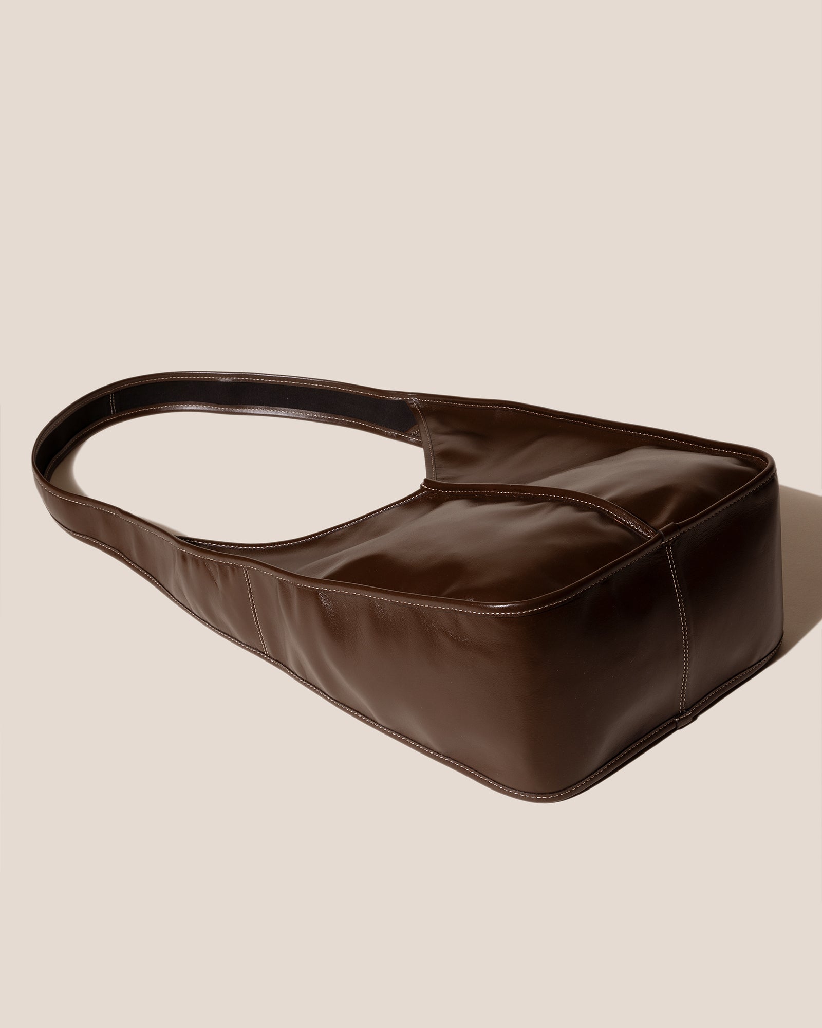 Hereu New CALELLA CROSSBODY - Leather-trimmed Crossbody Sac - Women|Men