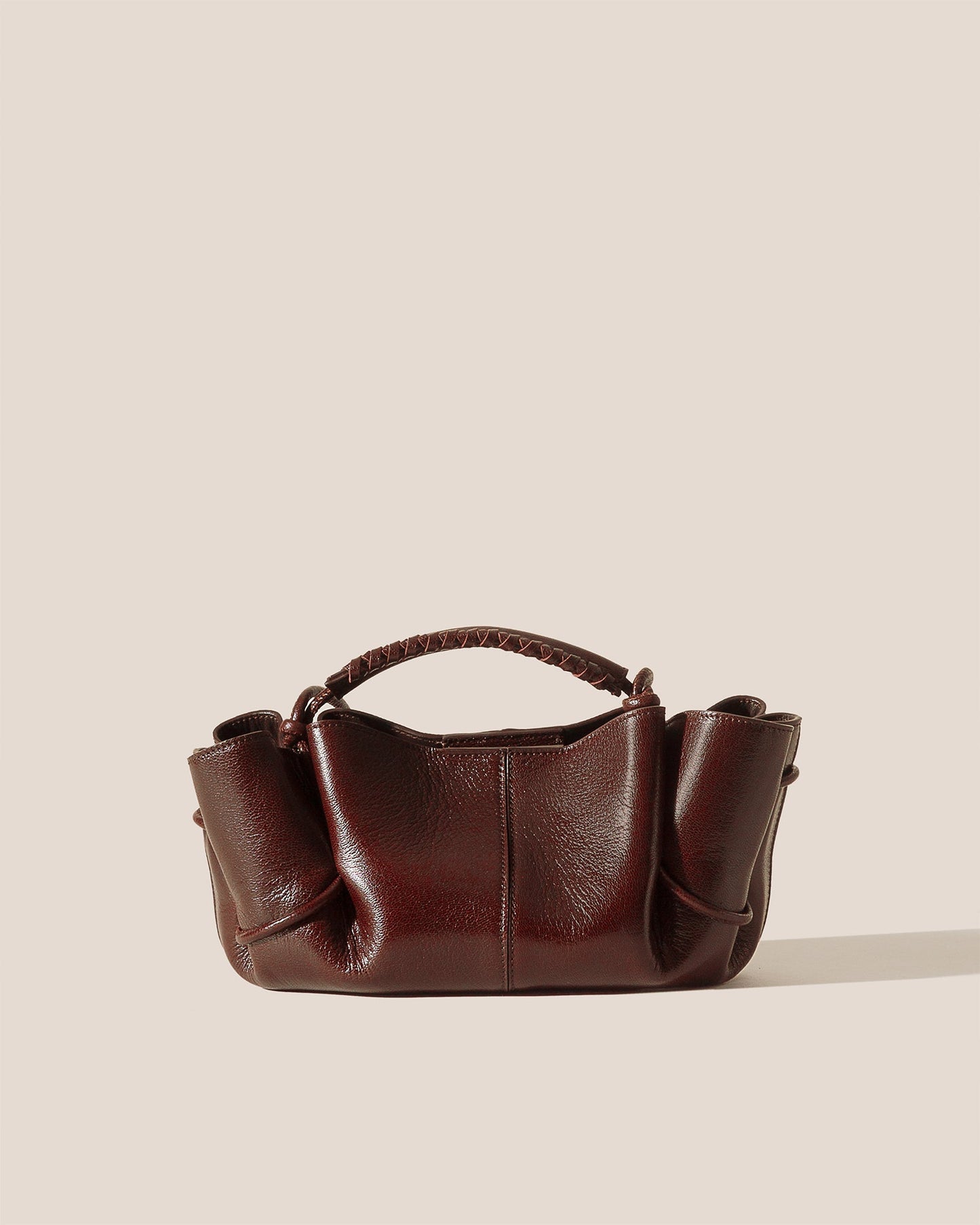 Hereu US ARTA MINI - Pleated Crossbody Bag - Women|Men
