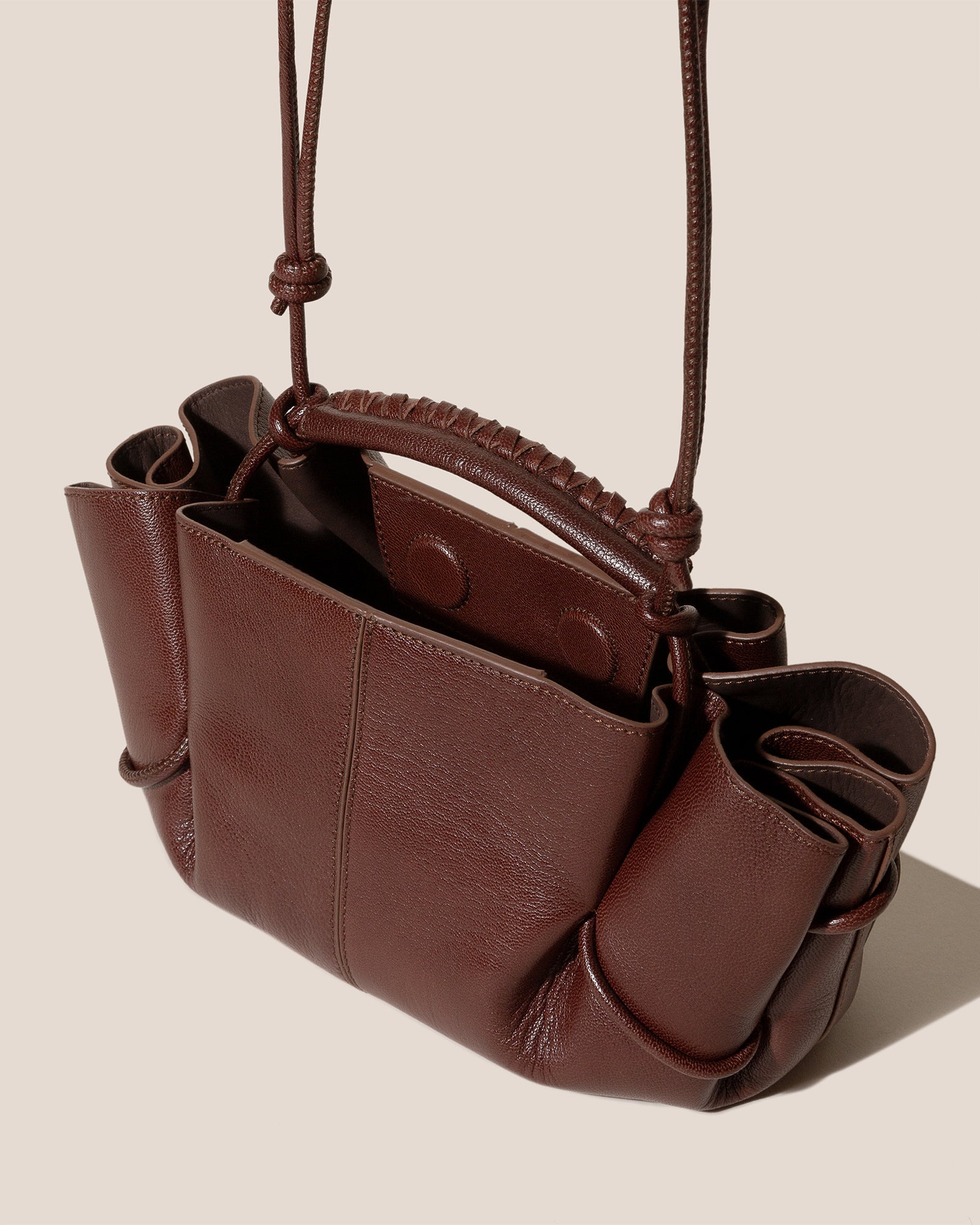 Hereu US ARTA MINI - Pleated Crossbody Bag - Women|Men