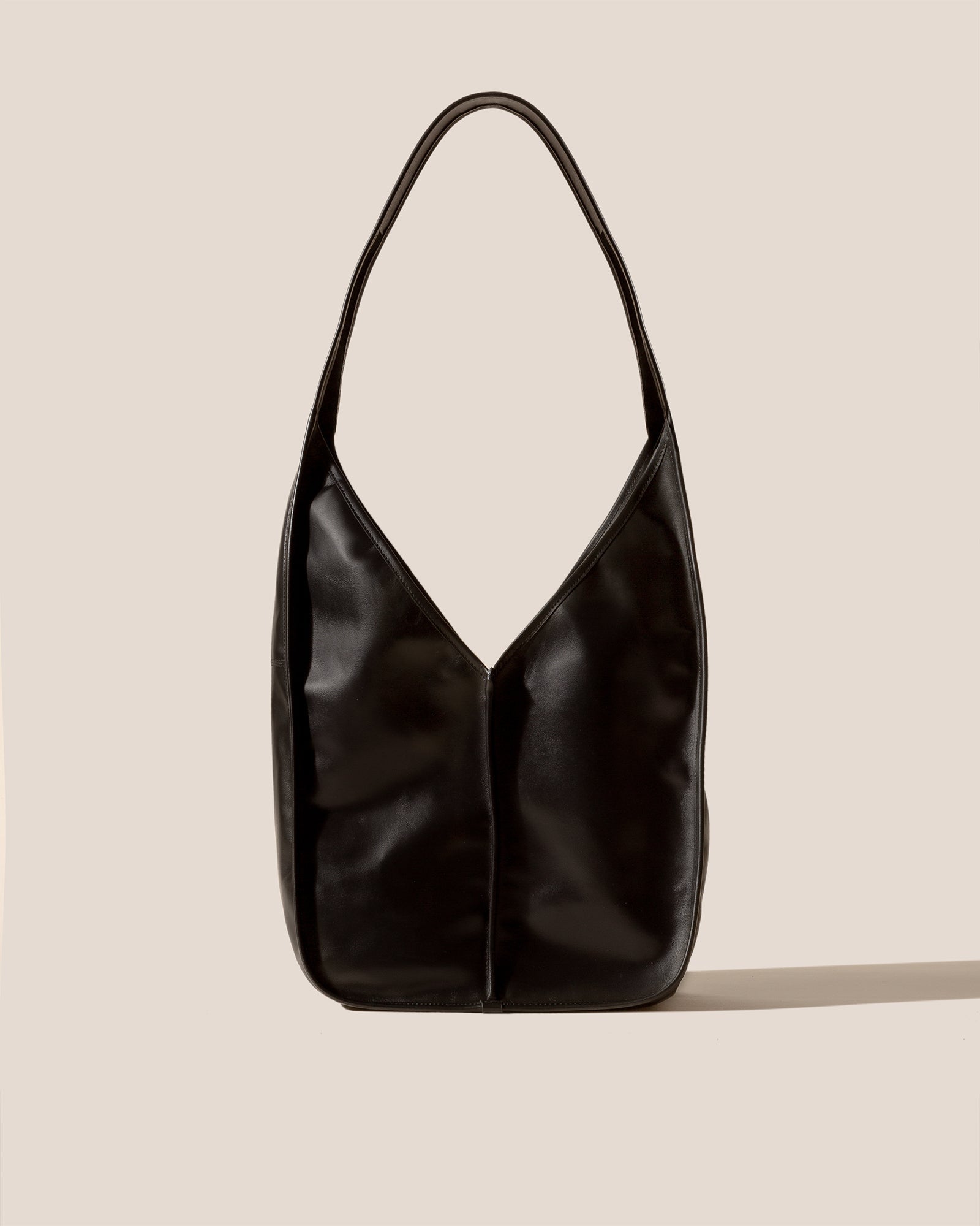 Hereu On sale CALELLA CROSSBODY - Leather-trimmed Crossbody Sac - Women|Men