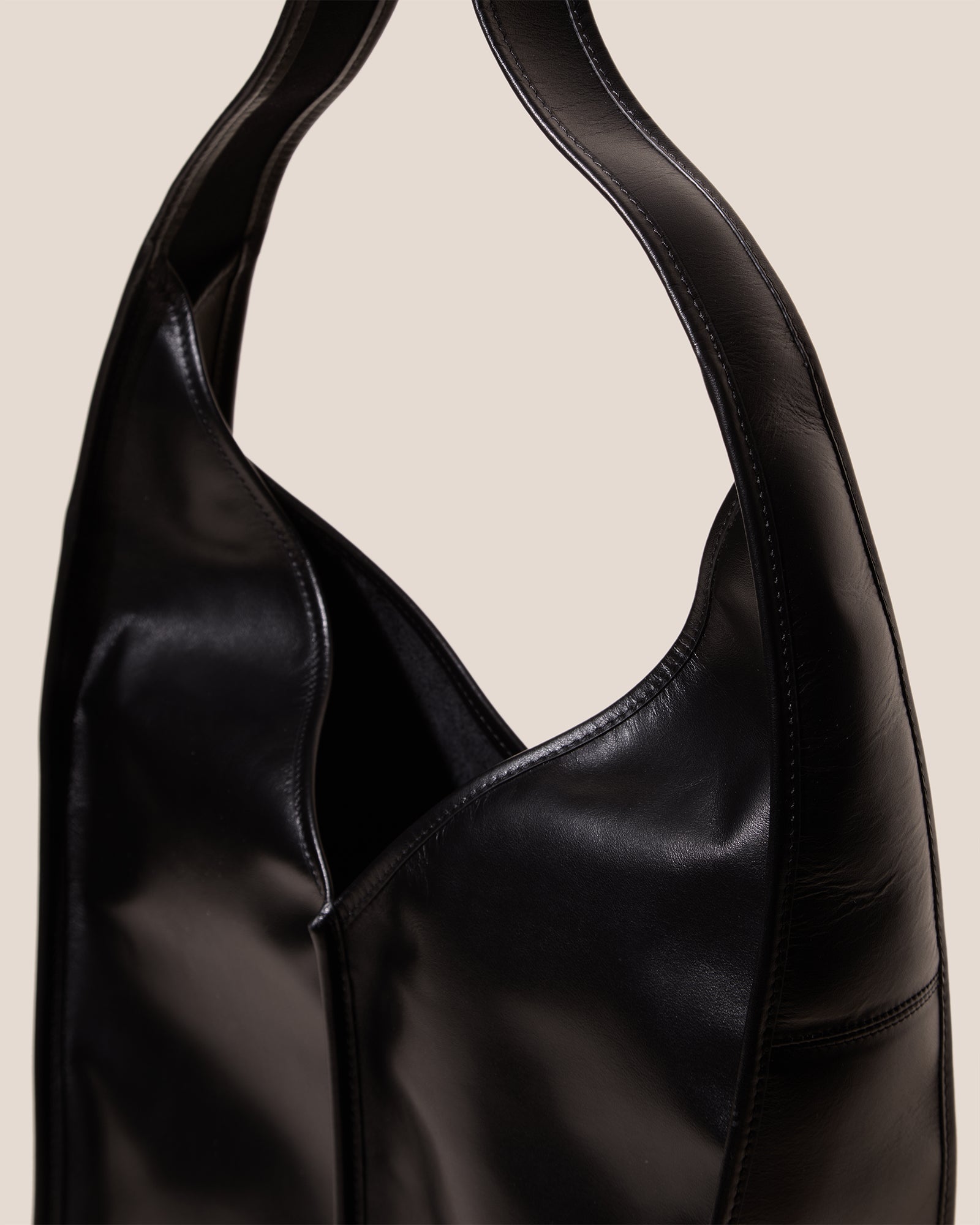 Hereu On sale CALELLA CROSSBODY - Leather-trimmed Crossbody Sac - Women|Men