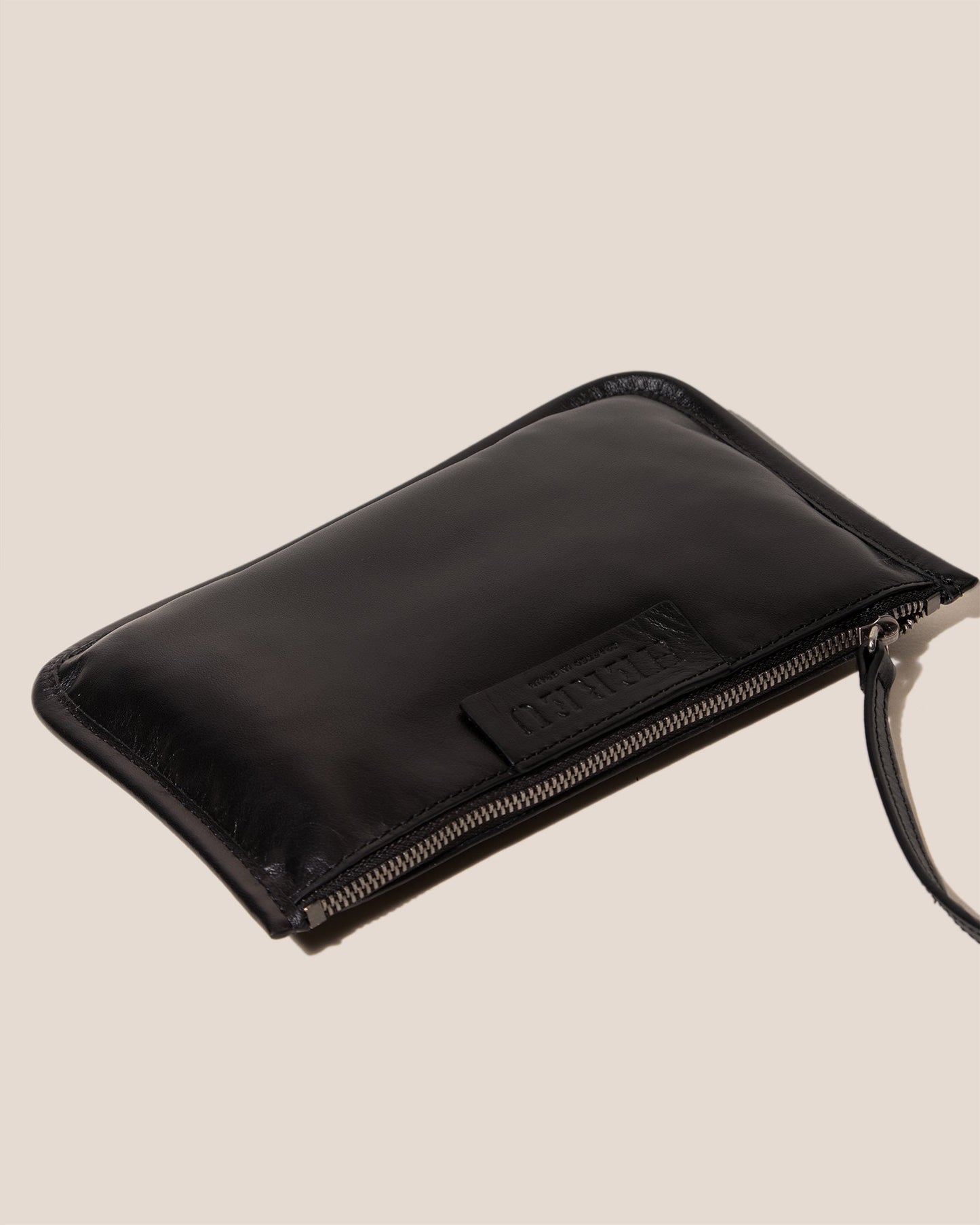 Hereu On sale CALELLA CROSSBODY - Leather-trimmed Crossbody Sac - Women|Men
