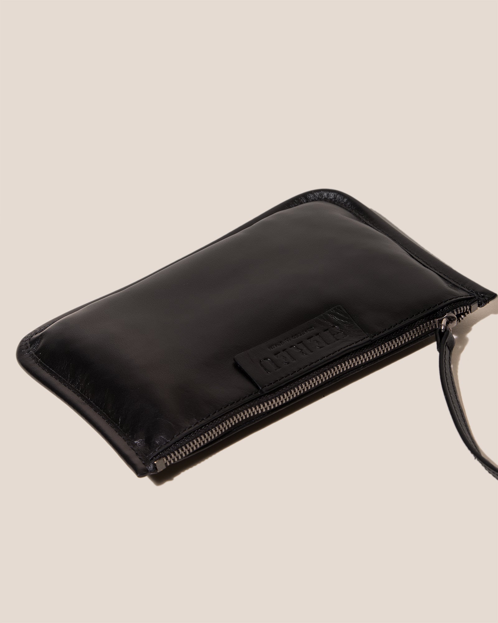 Hereu On sale CALELLA CROSSBODY - Leather-trimmed Crossbody Sac - Women|Men