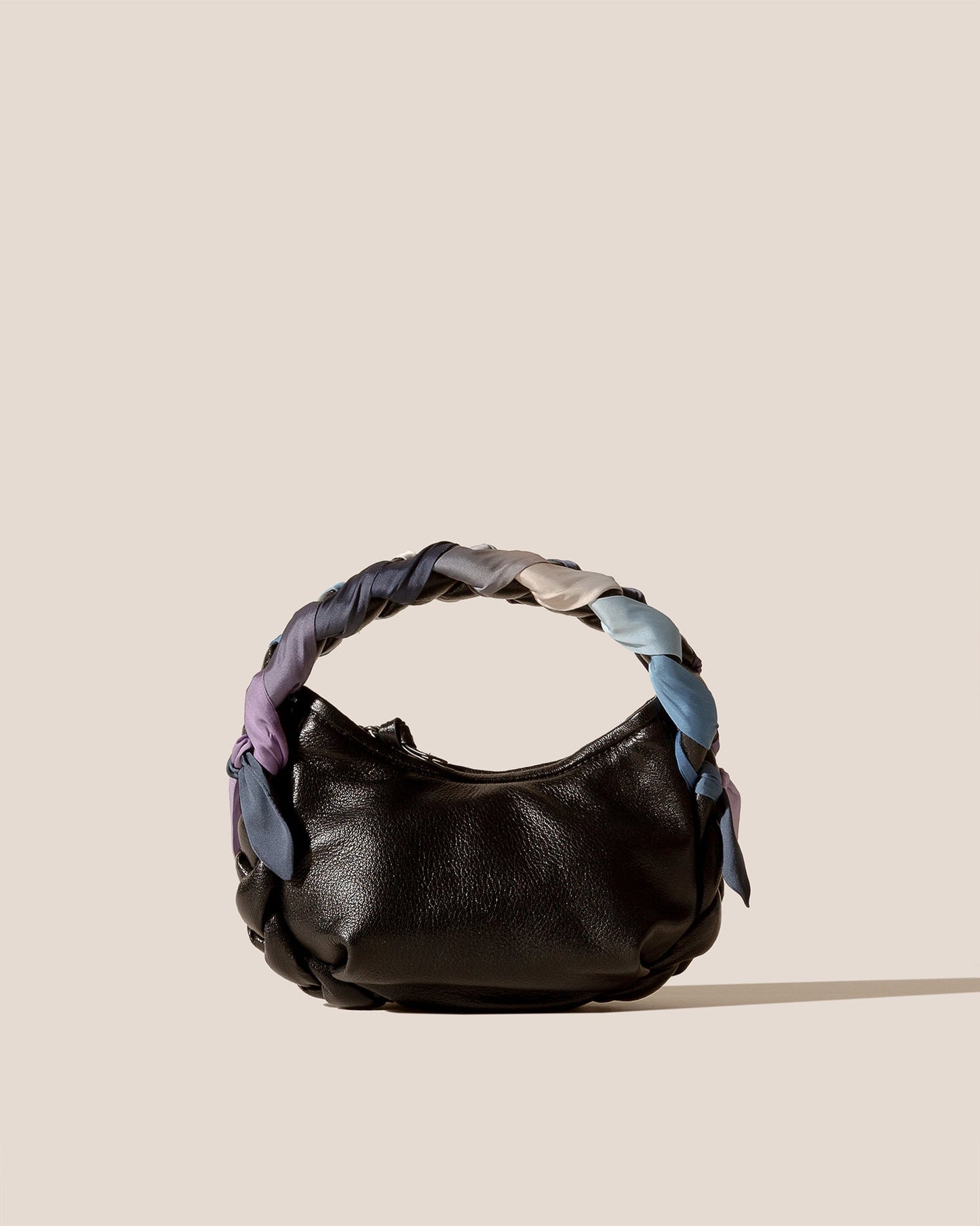 Hereu Sale ESPIGA MINI FOULARD - Braided Detail Crossbody Bag - Women