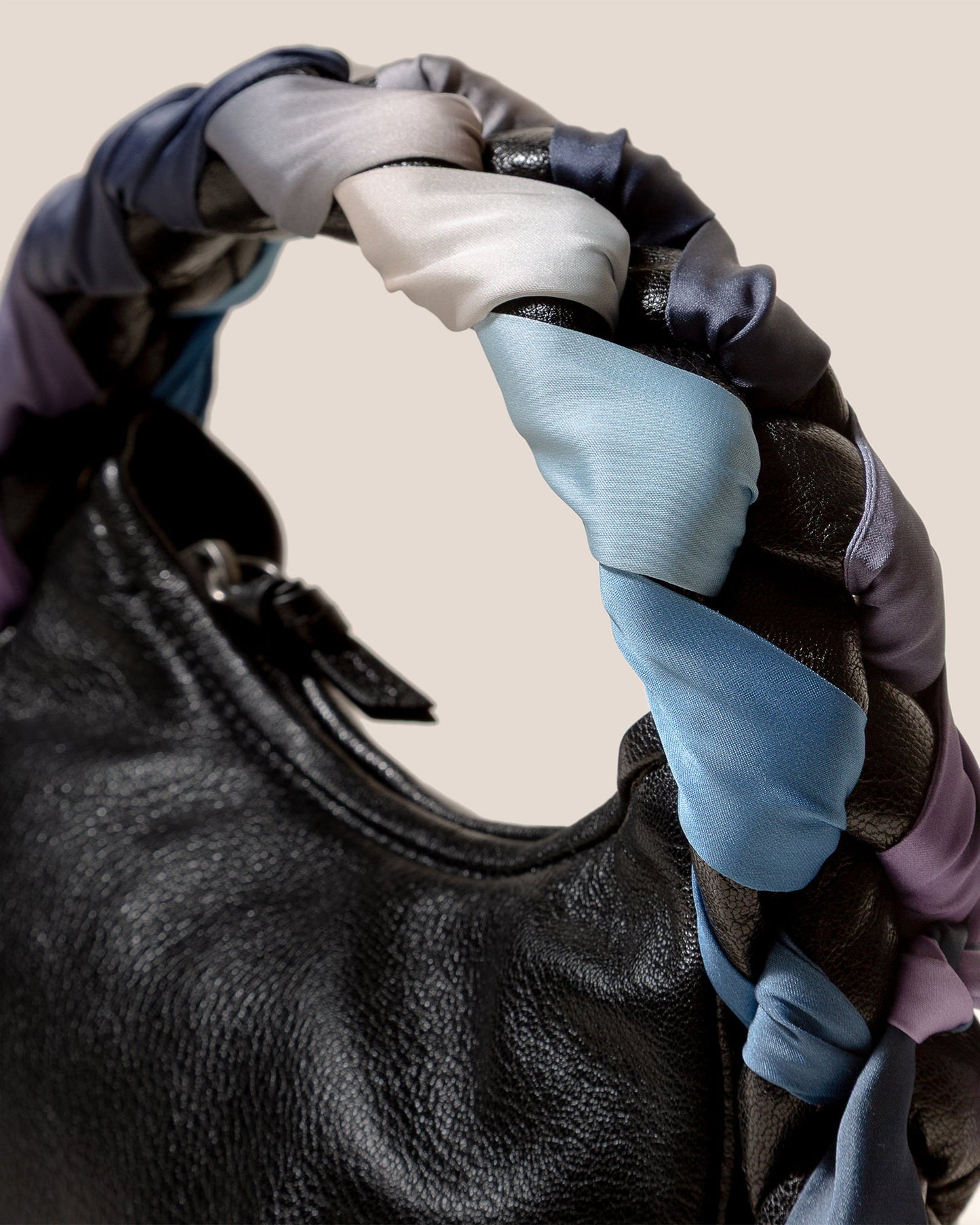 Hereu Sale ESPIGA MINI FOULARD - Braided Detail Crossbody Bag - Women