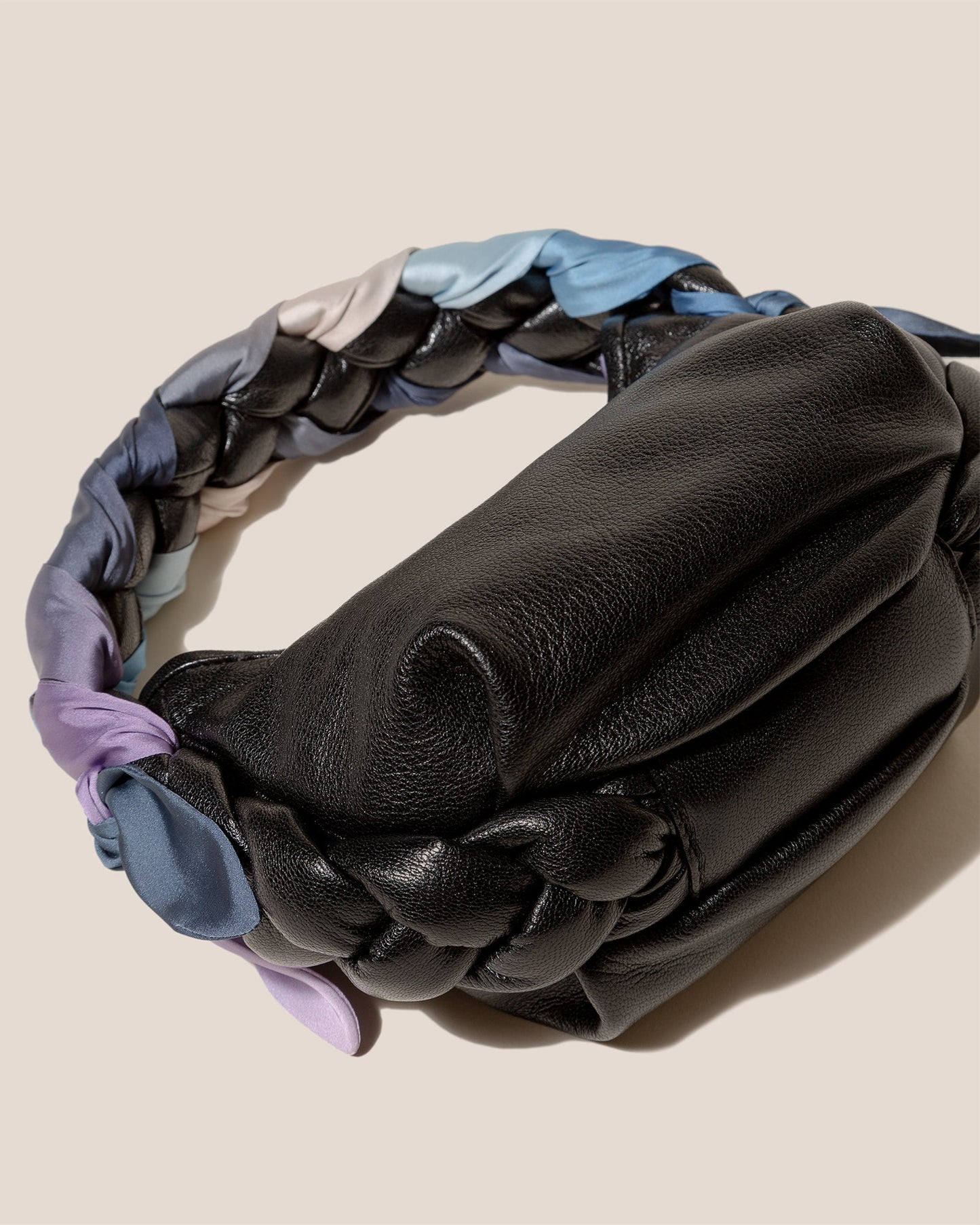 Hereu Sale ESPIGA MINI FOULARD - Braided Detail Crossbody Bag - Women
