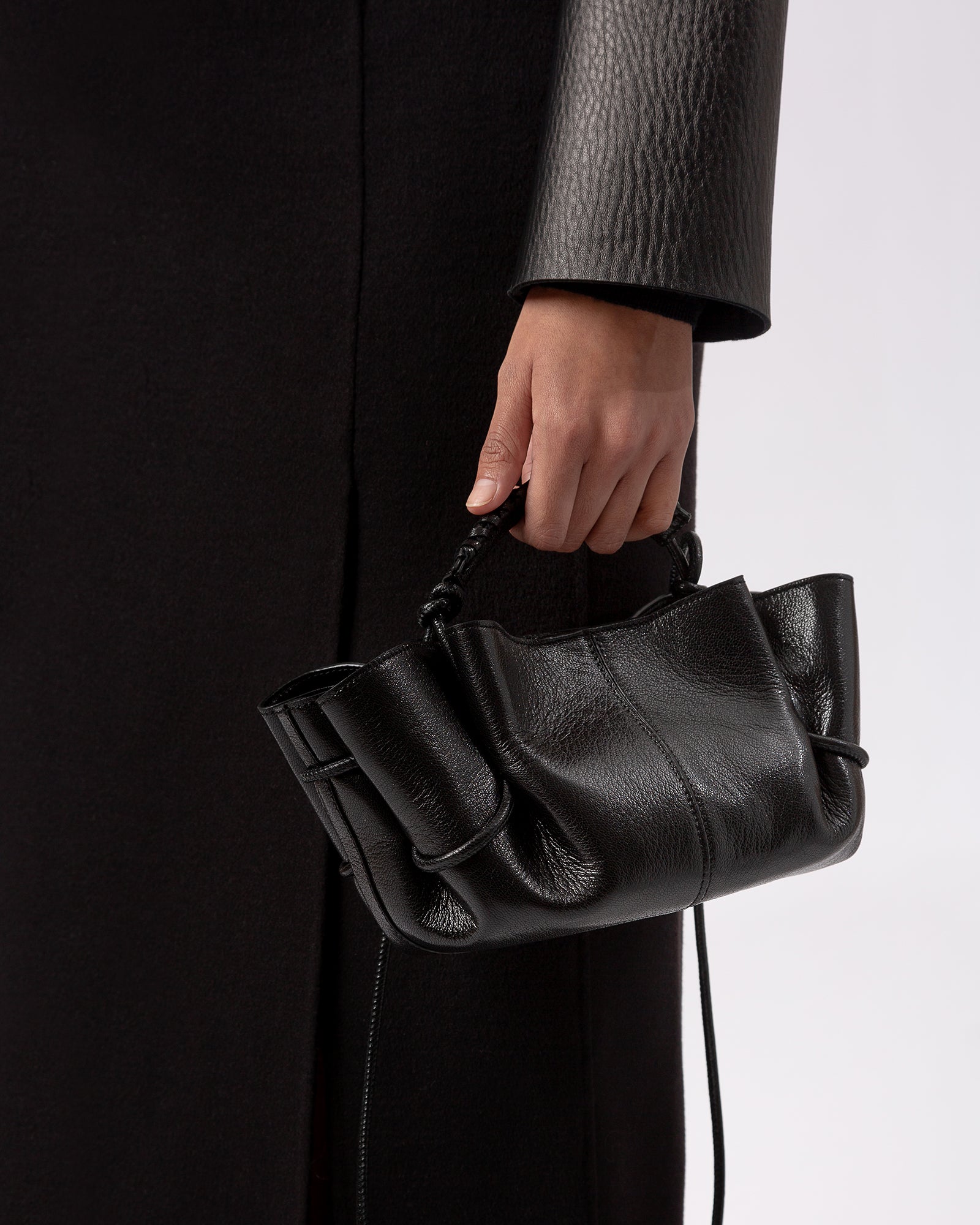 Hereu Hot Sale ARTA MINI - Pleated Crossbody Bag - Women|Men