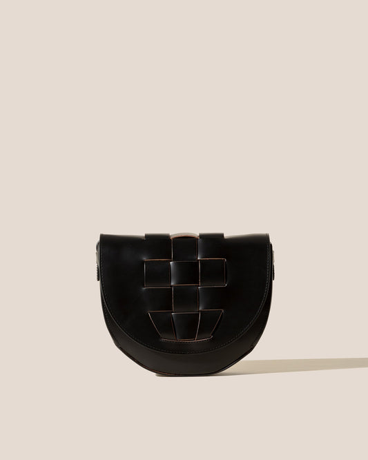 Hereu On sale SINIA - Satchel Interwoven Front Detail Bag - Women|Men