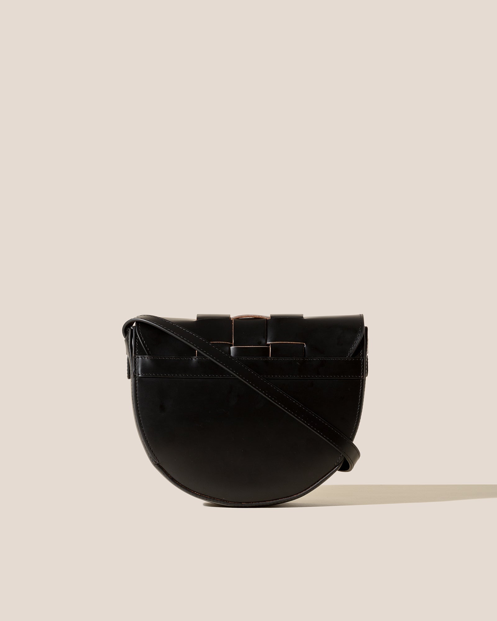 Hereu On sale SINIA - Satchel Interwoven Front Detail Bag - Women|Men