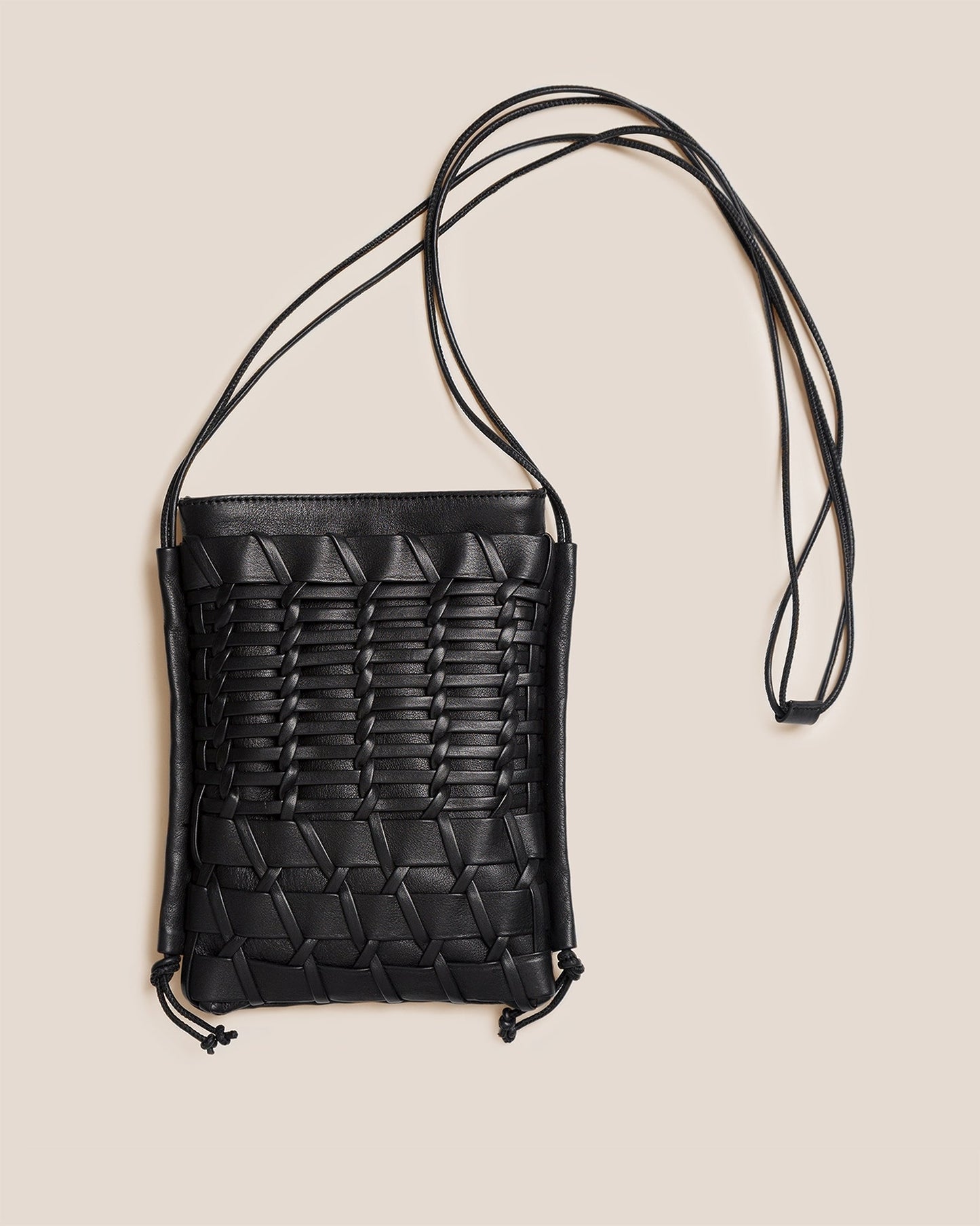 Hereu Online TRENA - Flat Square Crossbody Bag - Women|Men