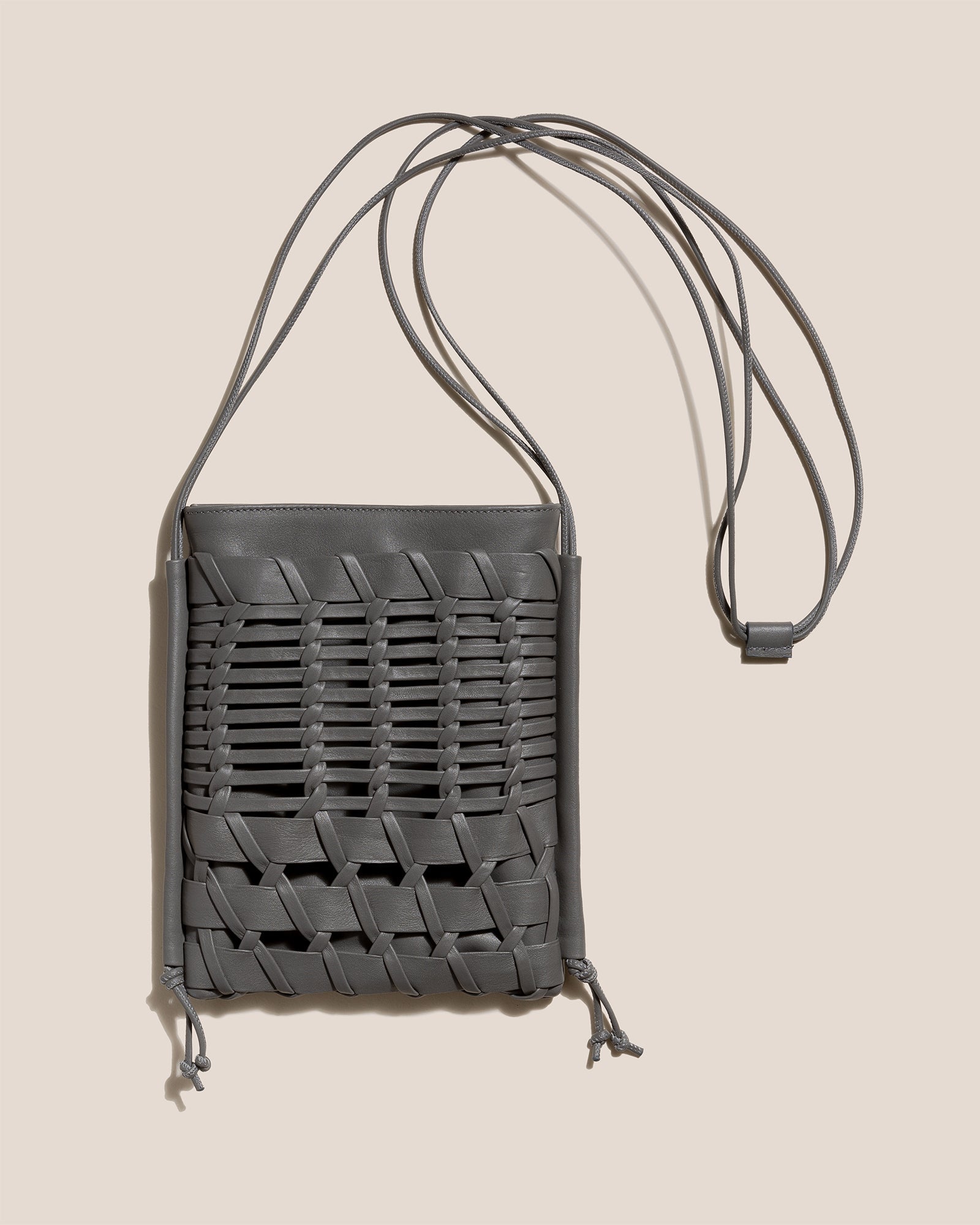 Hereu Outlet TRENA - Flat Square Crossbody Bag - Women|Men