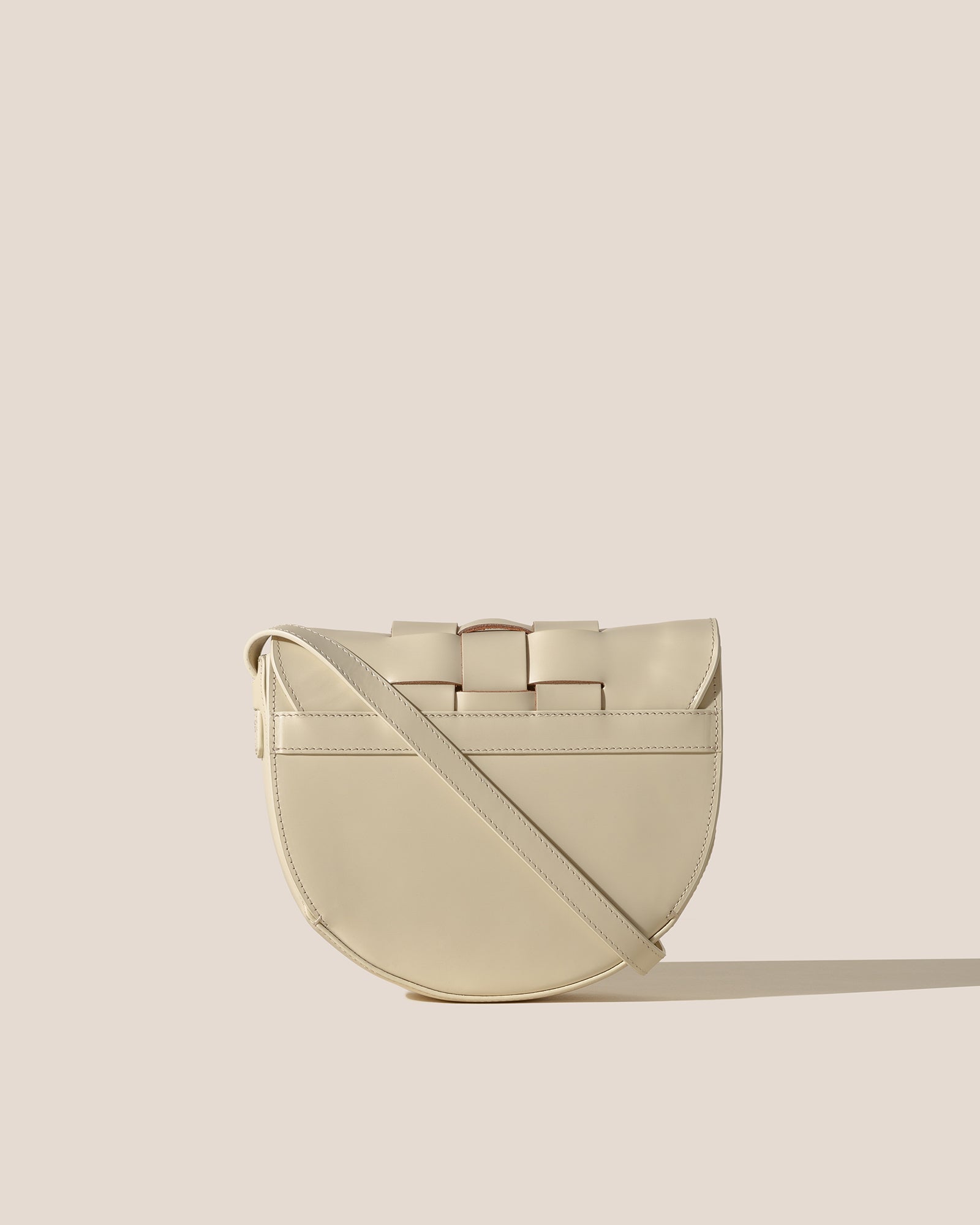 Hereu Sale SINIA - Satchel Interwoven Front Detail Bag - Women|Men