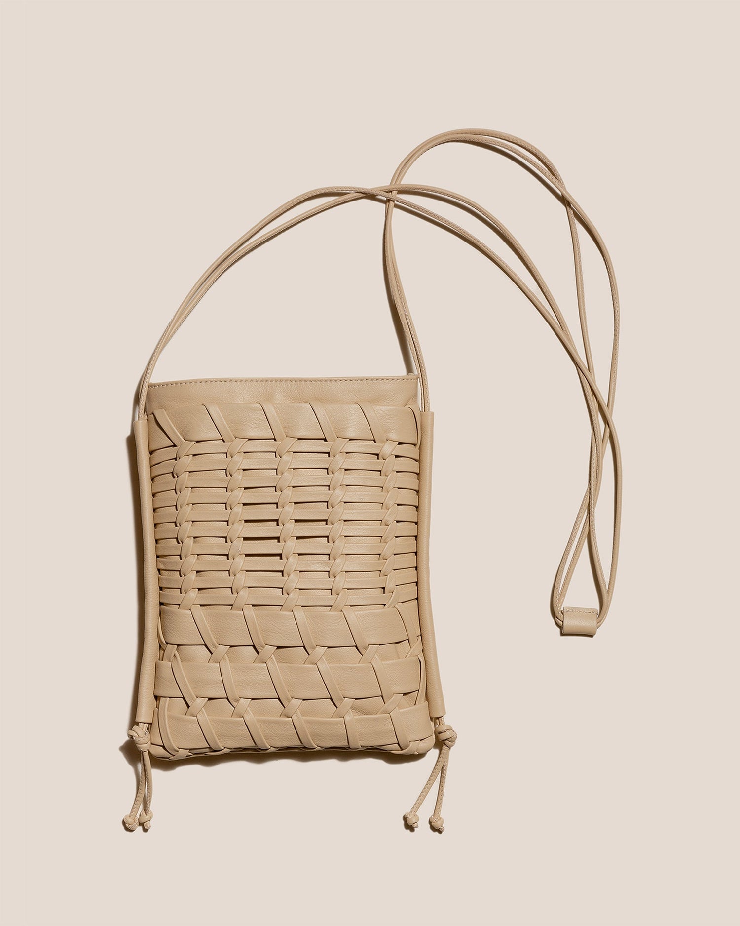 Hereu Outlet TRENA - Flat Square Crossbody Bag - Women|Men