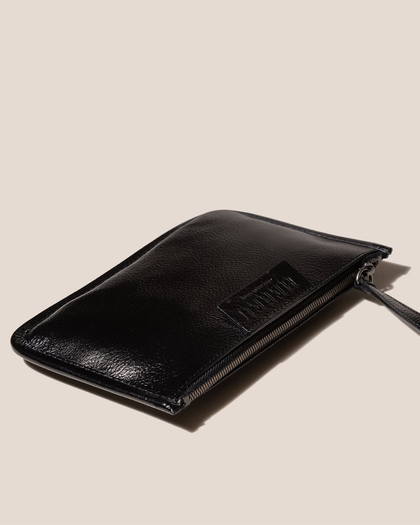 Hereu US CALELLA HOBO - Leather-trimmed Shoulder Bag - Women