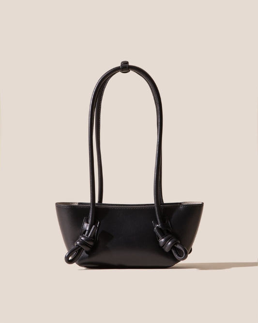 Hereu Hot Sale FLECA MINI SHOULDER - Knotted-handle Shoulder Bag - Women