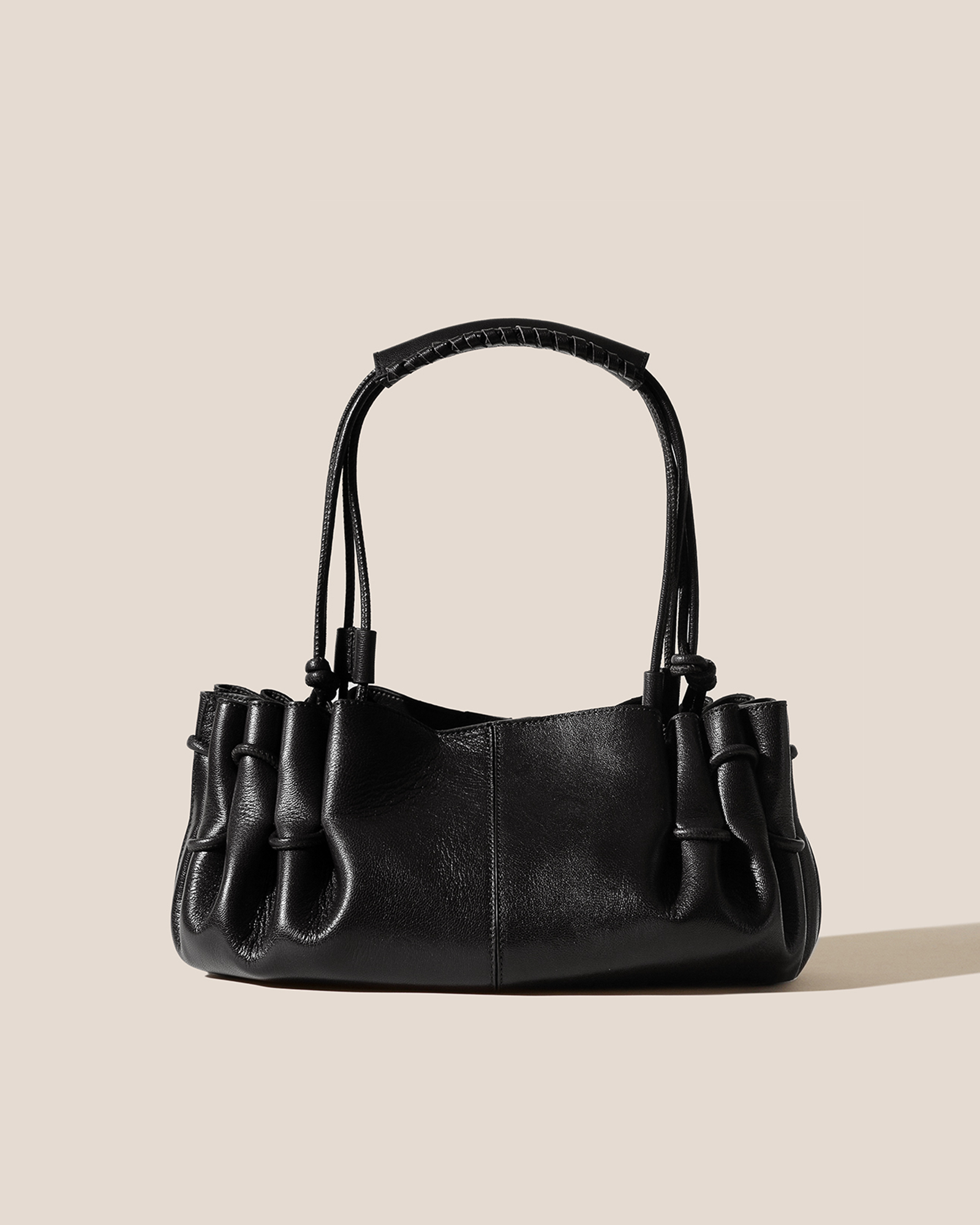 Hereu Sale ARTA - Pleated Shoulder Bag - Women