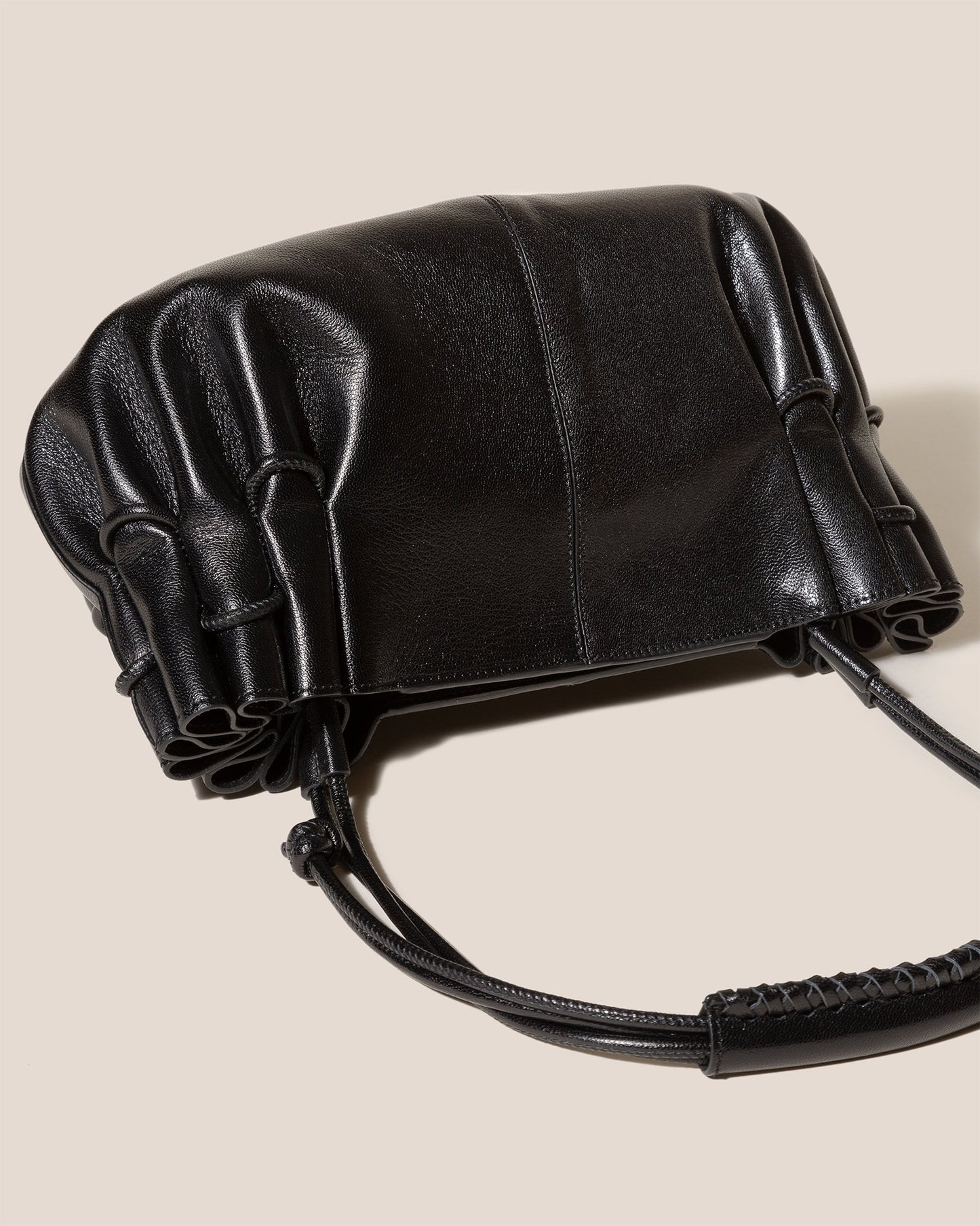 Hereu Sale ARTA - Pleated Shoulder Bag - Women