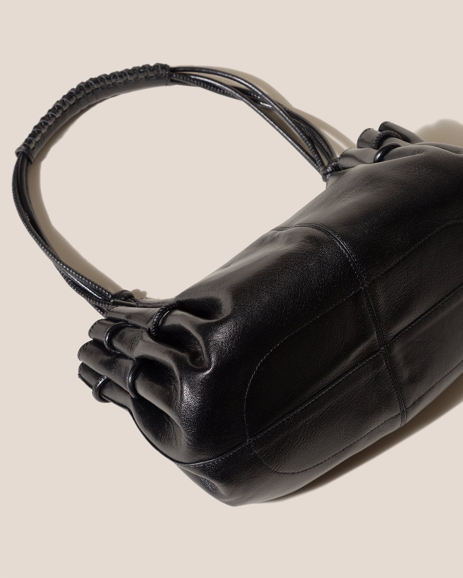 Hereu Sale ARTA - Pleated Shoulder Bag - Women