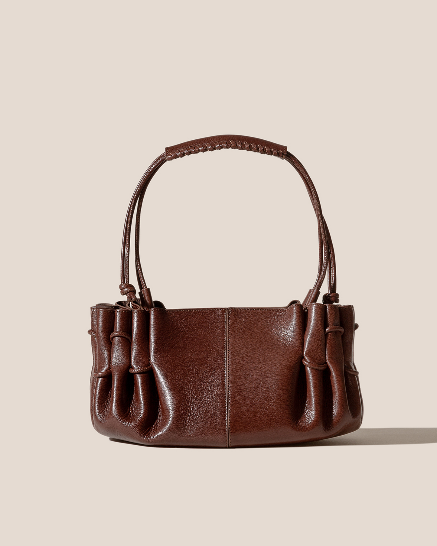 Hereu Discount ARTA - Pleated Shoulder Bag - Women