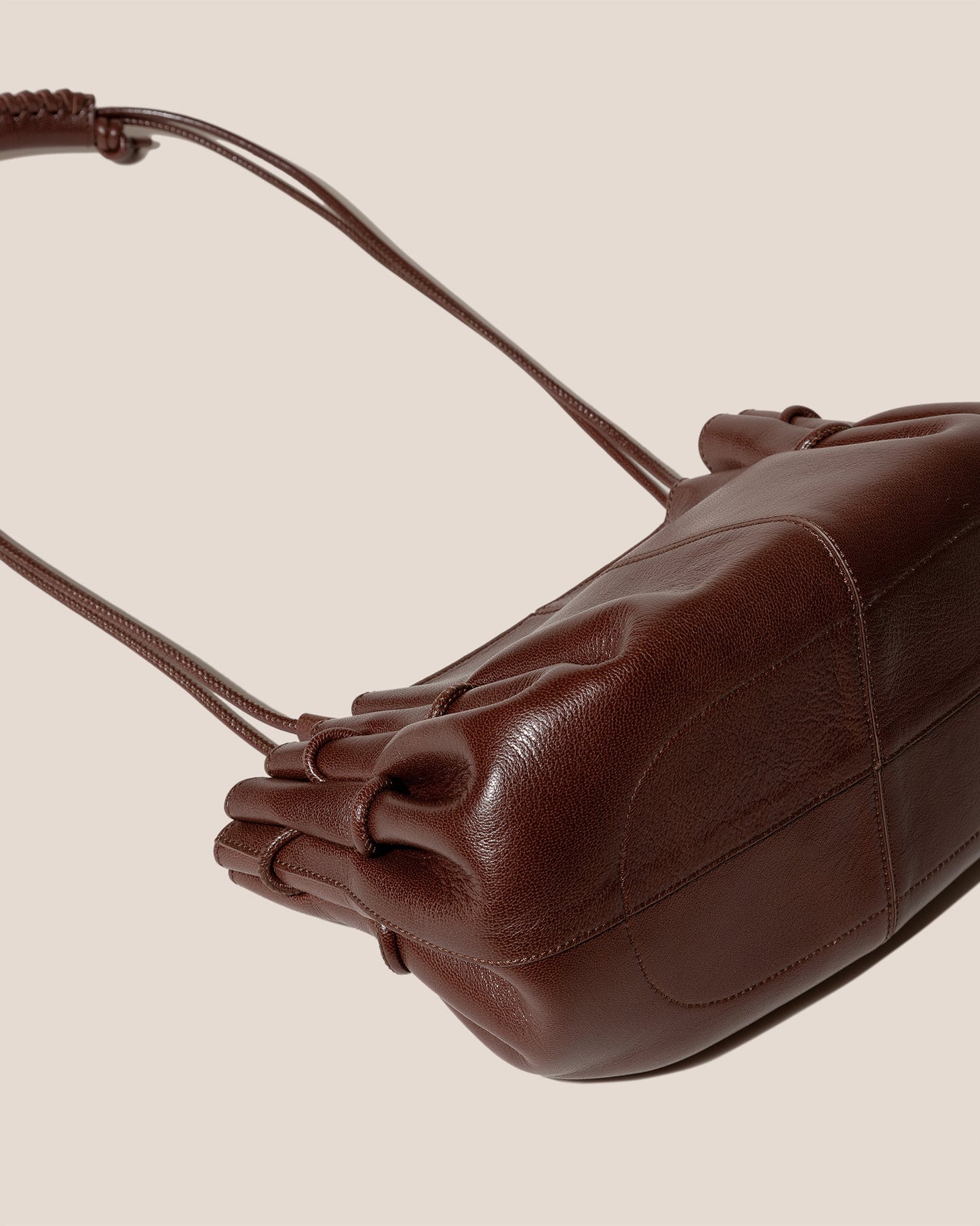 Hereu Discount ARTA - Pleated Shoulder Bag - Women