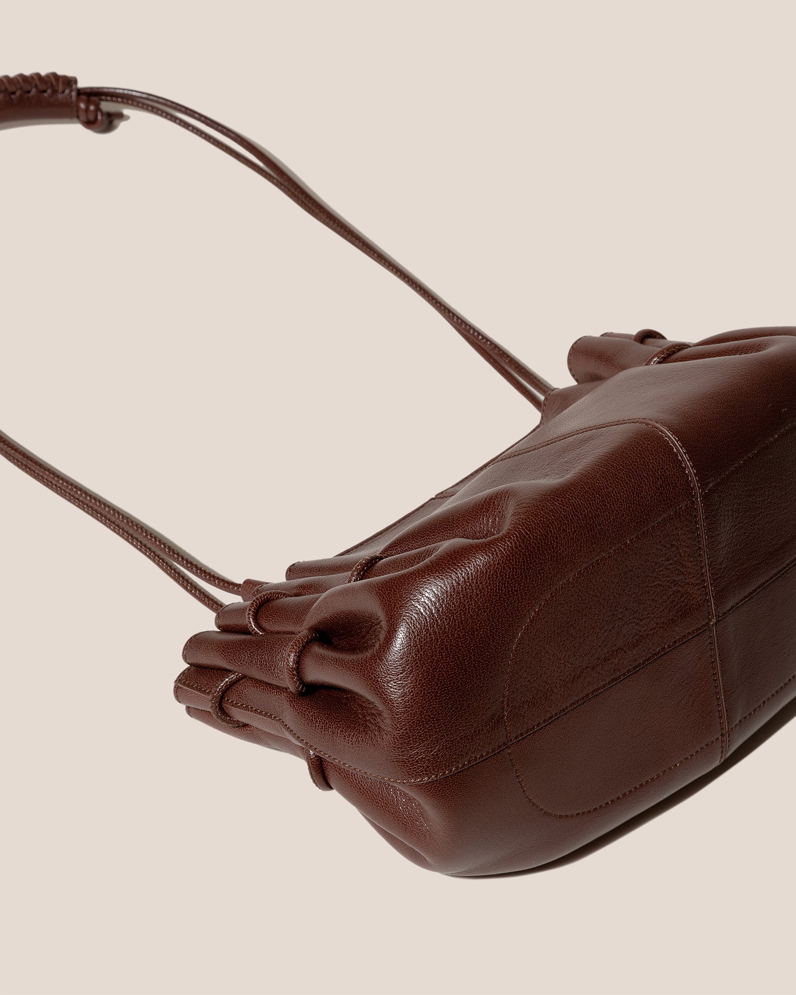 Hereu Discount ARTA - Pleated Shoulder Bag - Women