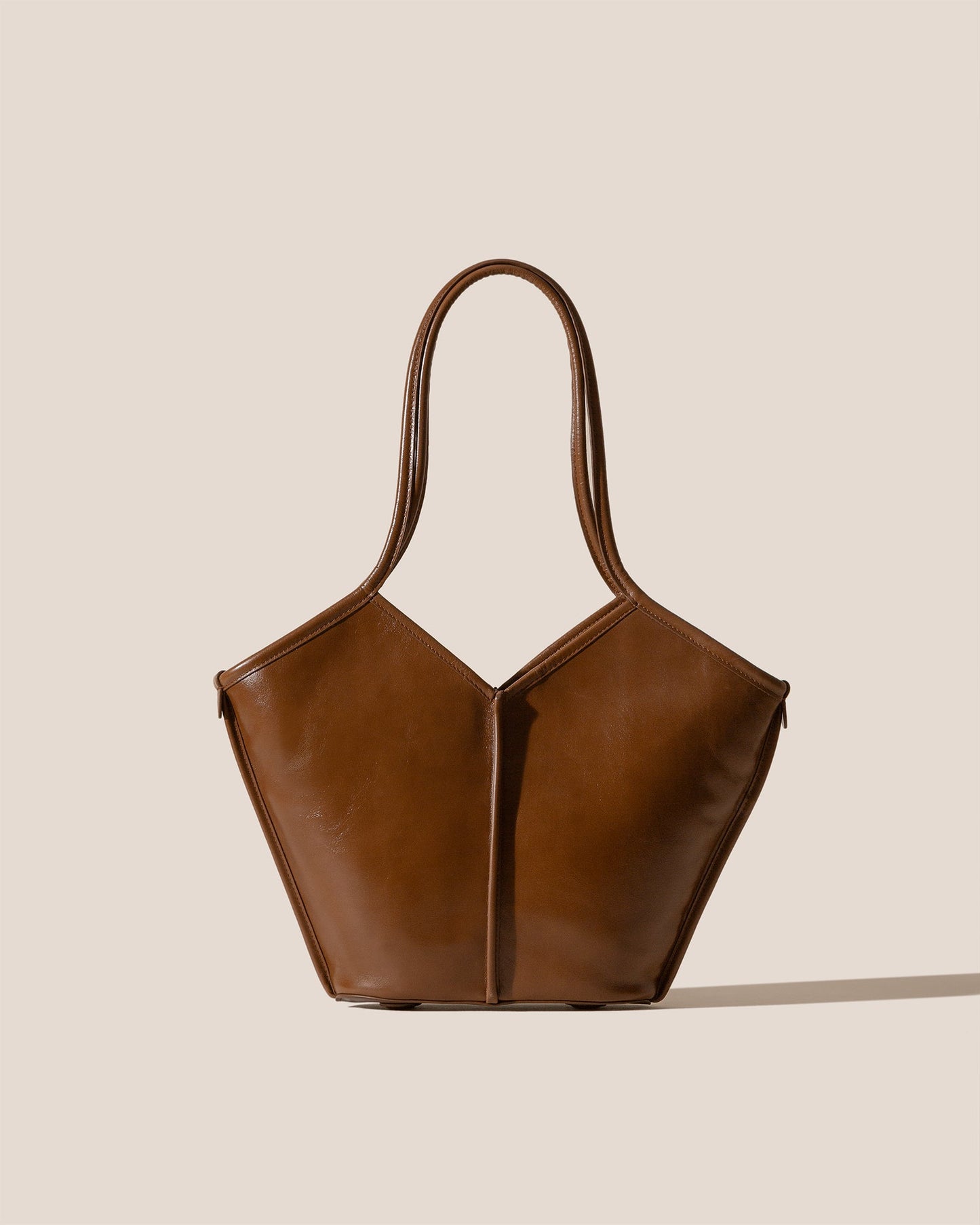 Hereu CALELLA S - Leather Tote Bag - Women