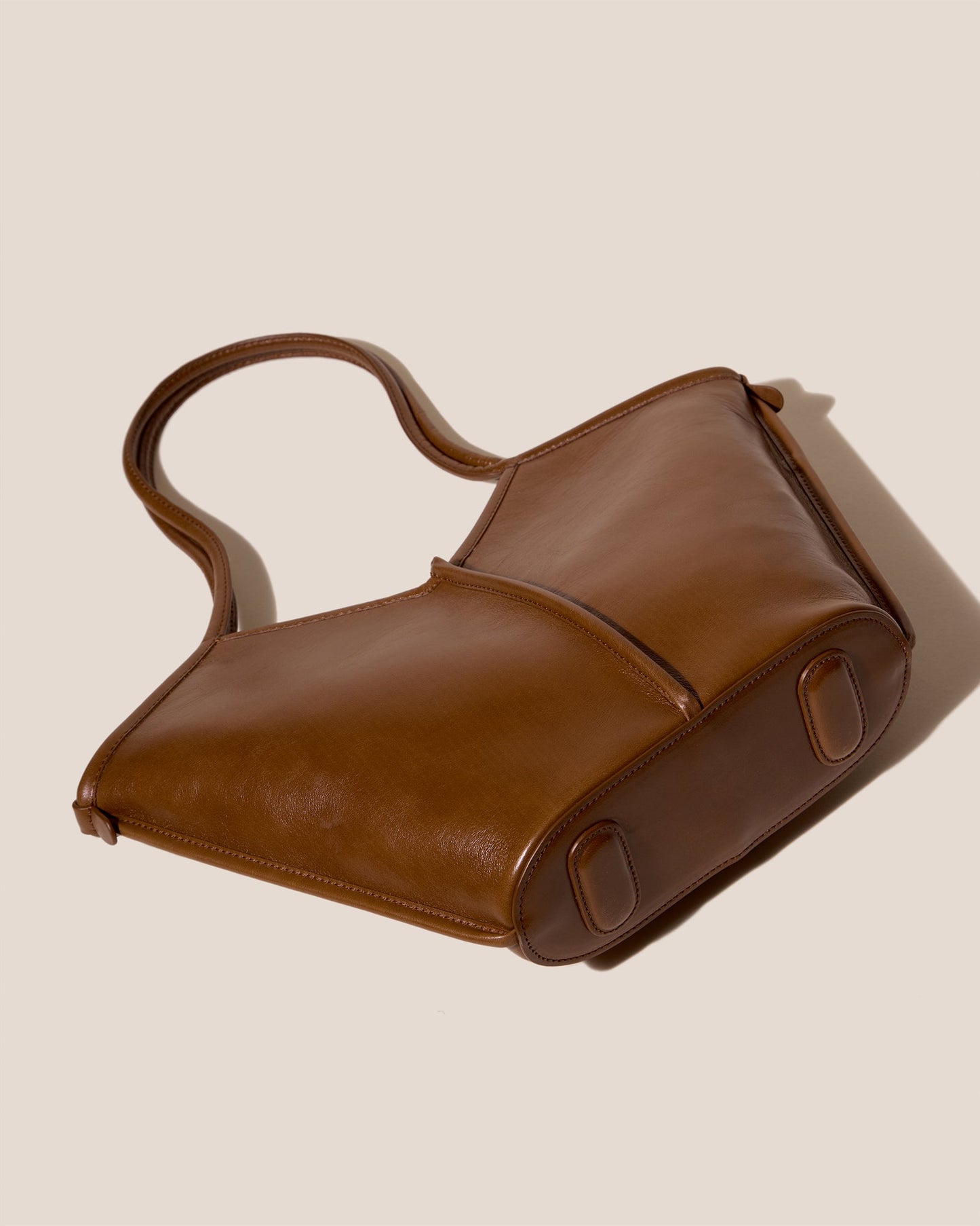 Hereu CALELLA S - Leather Tote Bag - Women