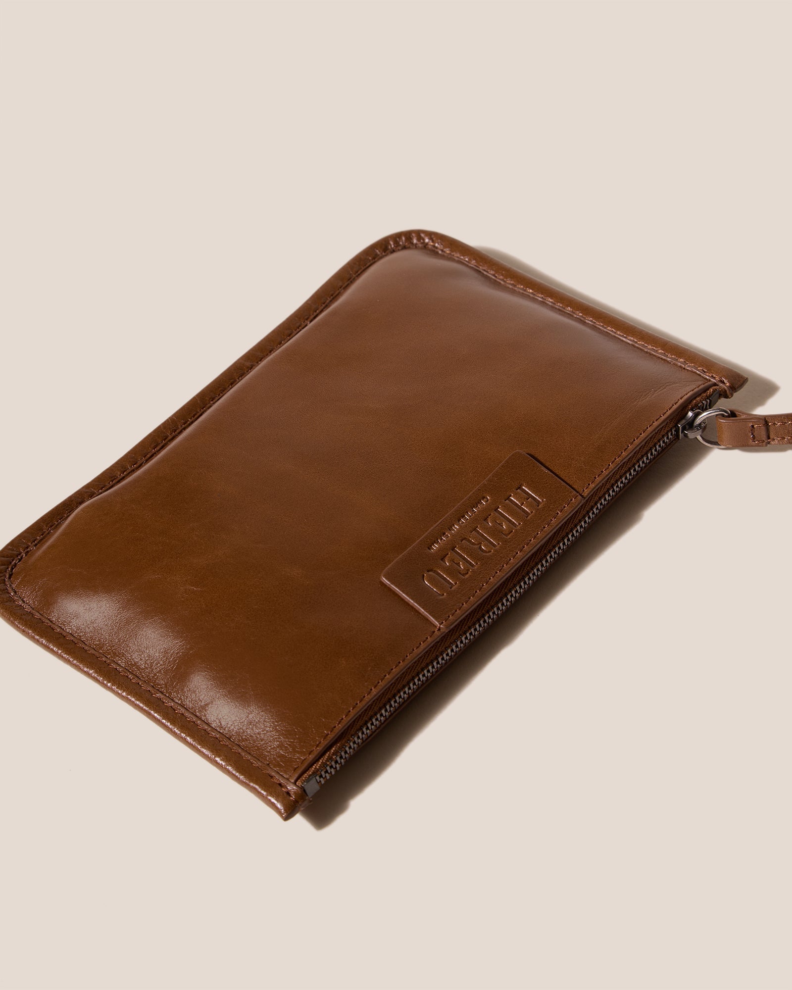 Hereu CALELLA S - Leather Tote Bag - Women