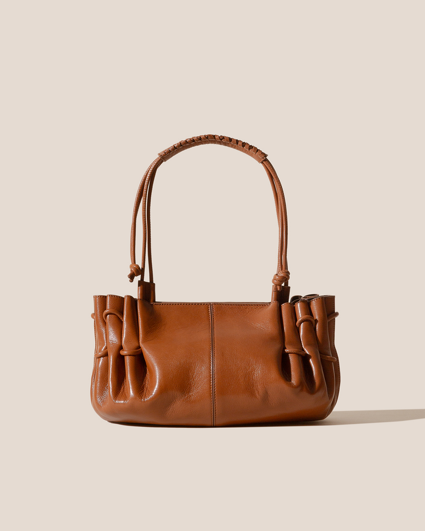Hereu Sale ARTA - Pleated Shoulder Bag - Women