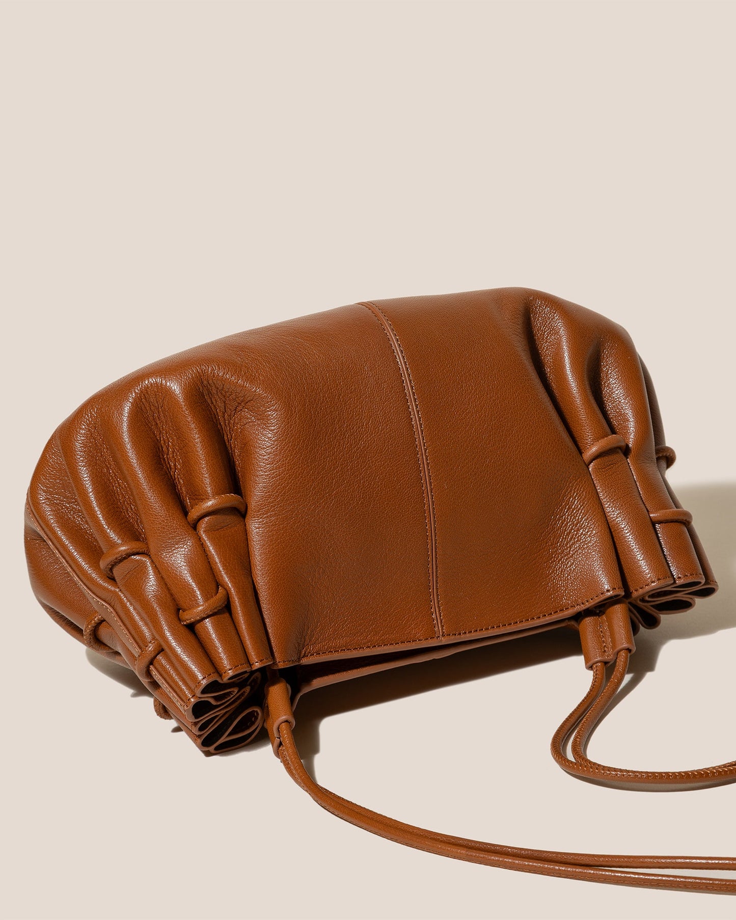 Hereu Sale ARTA - Pleated Shoulder Bag - Women