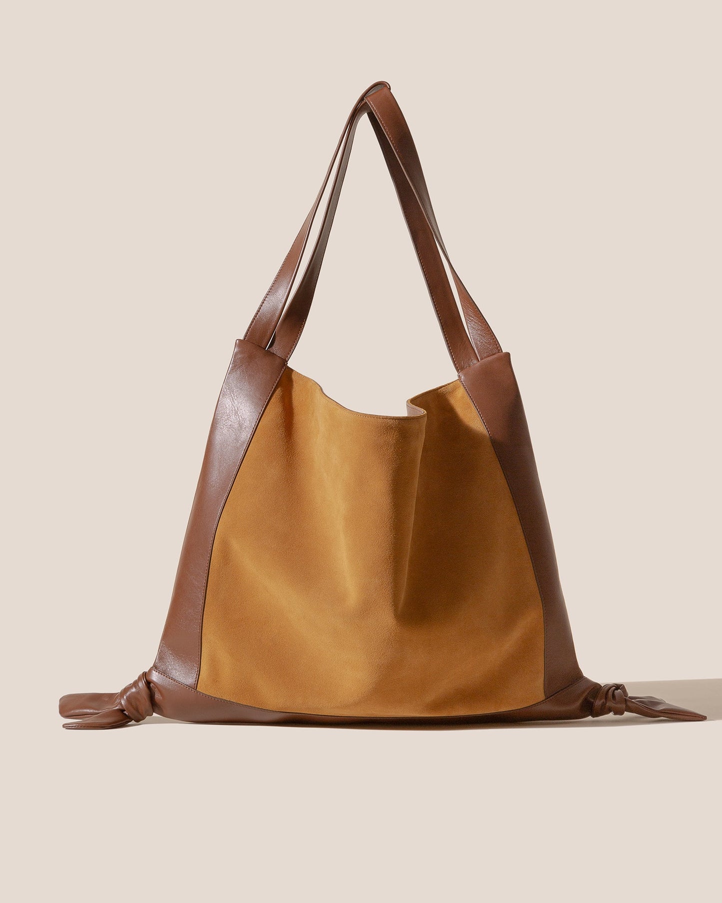 Hereu Outlet CADOR SUEDE - Slouchy Shoulder Bag - Women