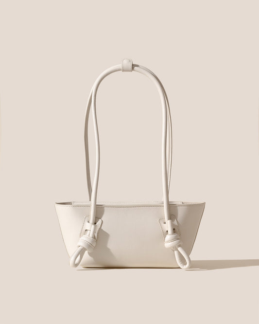 Hereu Online FLECA MINI SHOULDER - Knotted-handle Shoulder Bag - Women