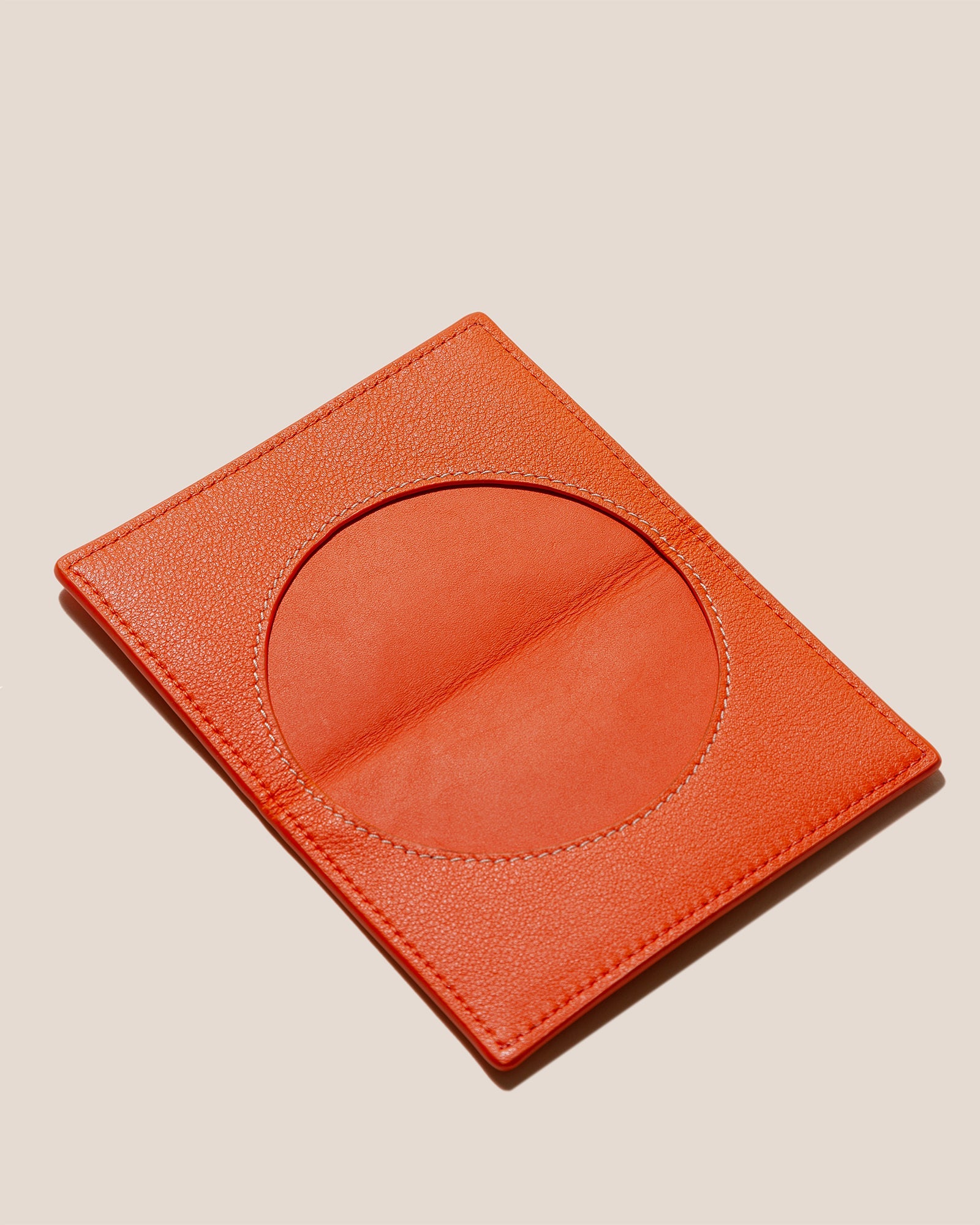 Hereu Hot Sale RODONA - Foldable Leather Card Holder - Women