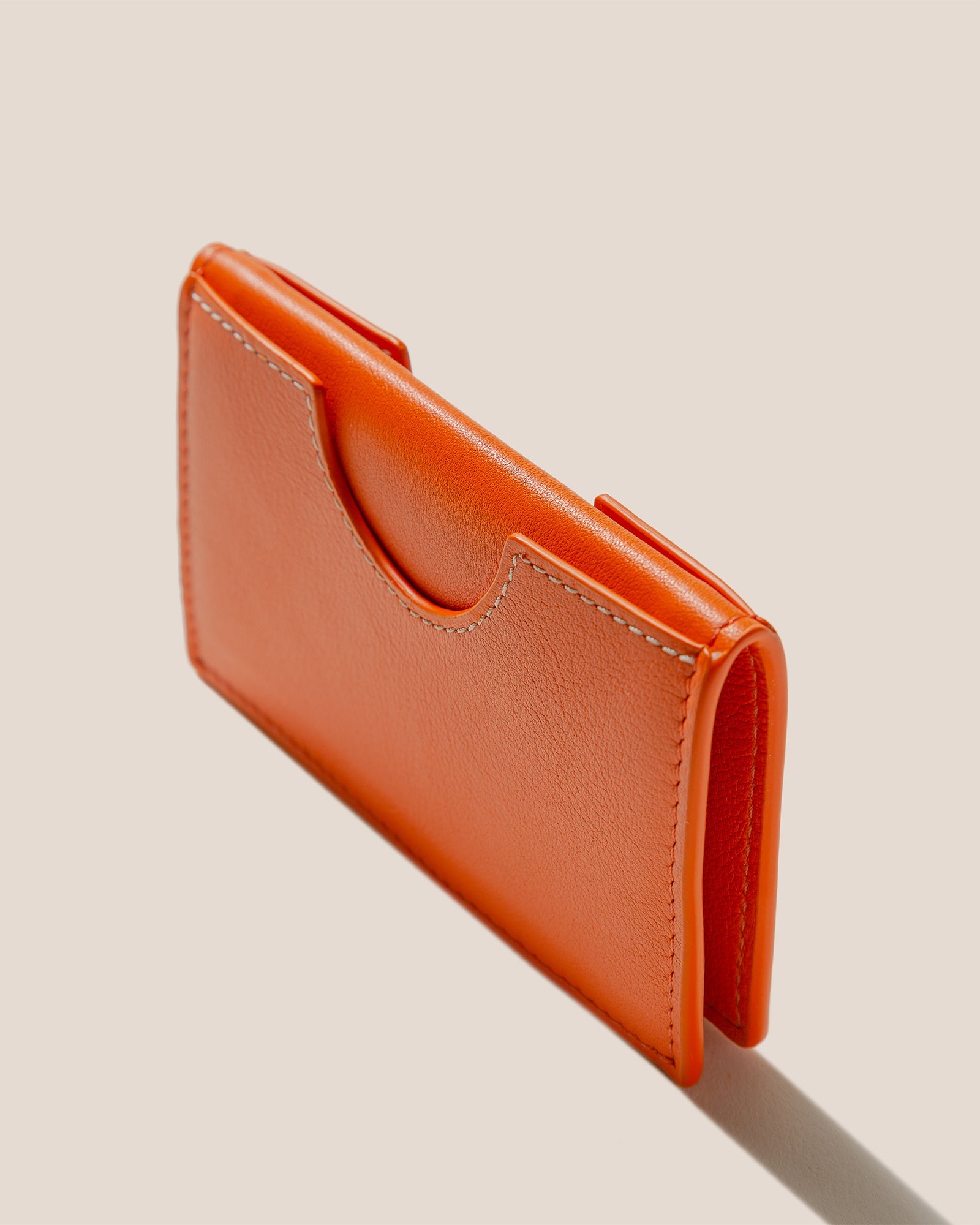 Hereu Hot Sale RODONA - Foldable Leather Card Holder - Women