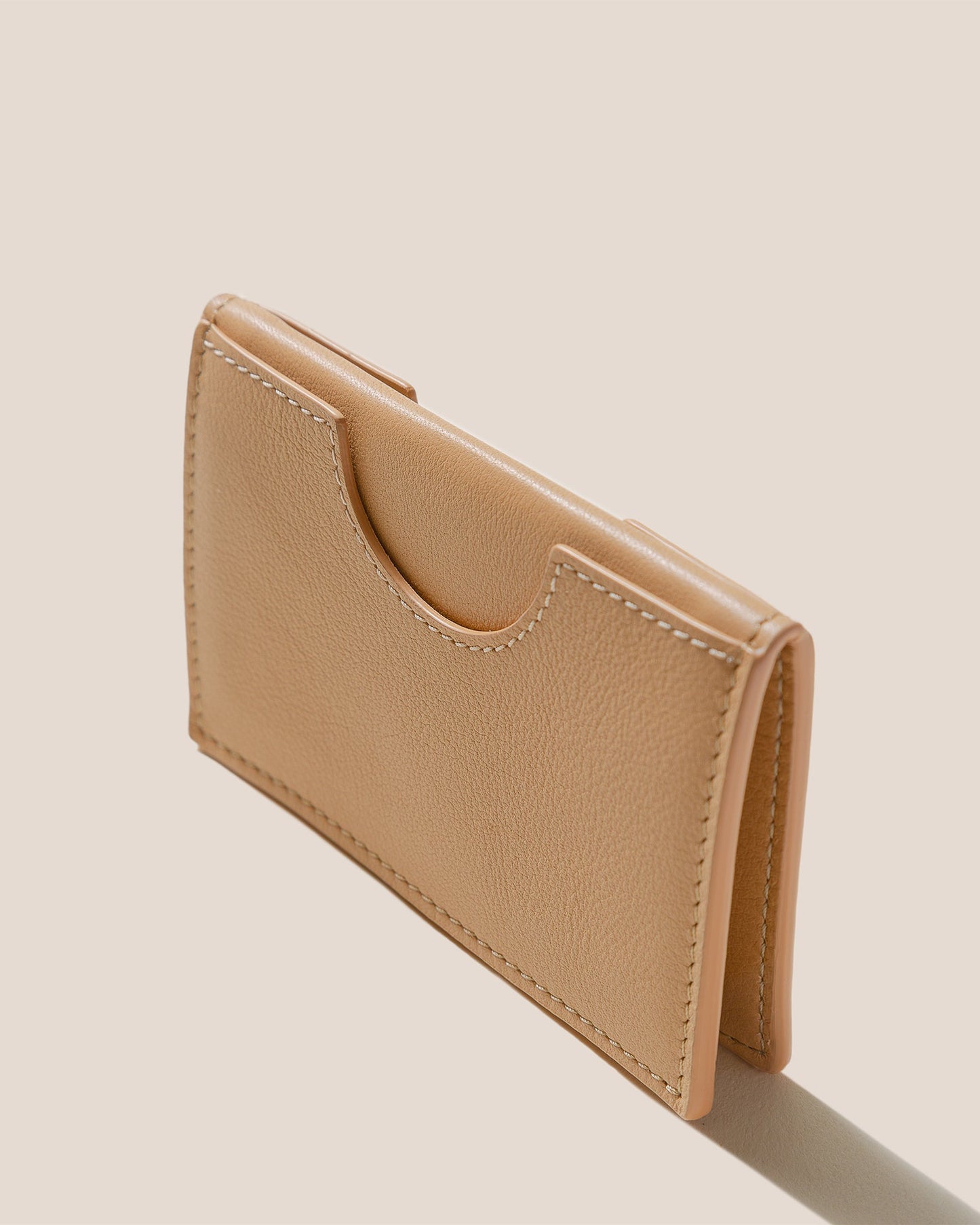 Hereu On sale RODONA - Foldable Leather Card Holder - Women