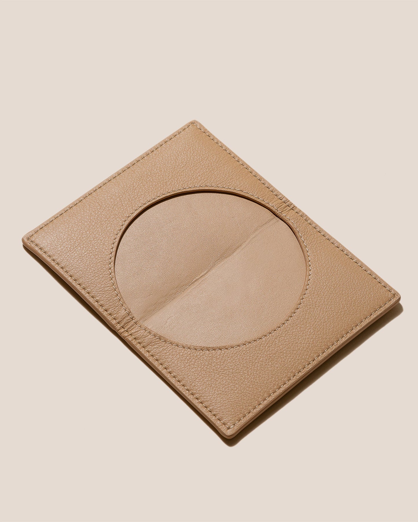 Hereu On sale RODONA - Foldable Leather Card Holder - Women