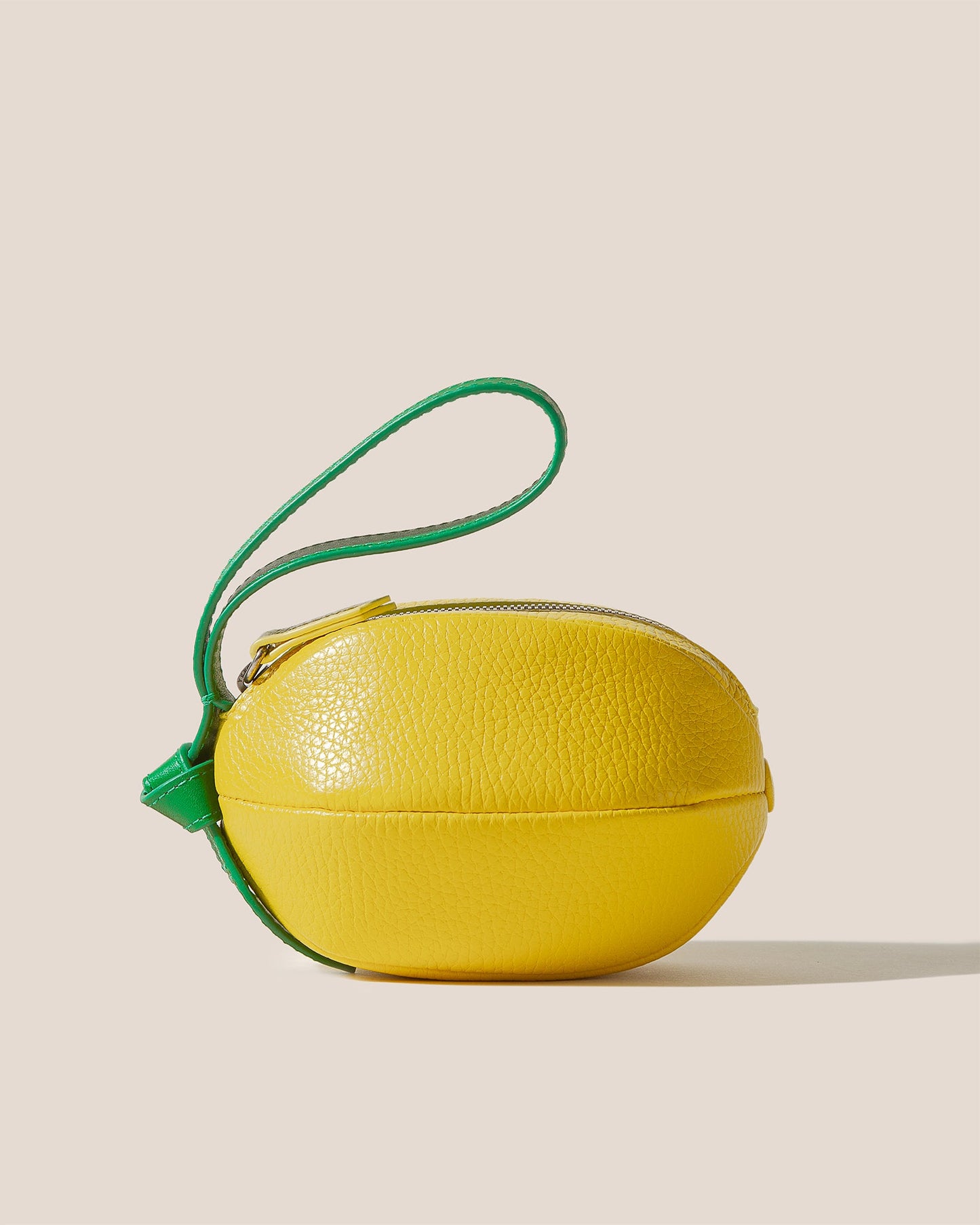 Hereu For sale LLIMONA PURSE - Lemon-Shaped Leather Coin Purse - Women