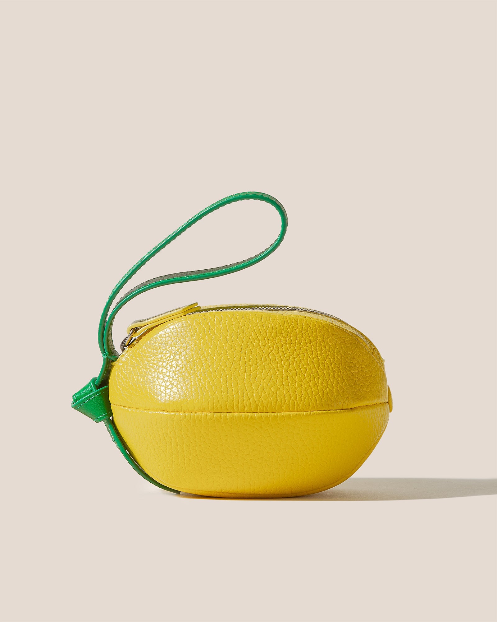 Hereu For sale LLIMONA PURSE - Lemon-Shaped Leather Coin Purse - Women