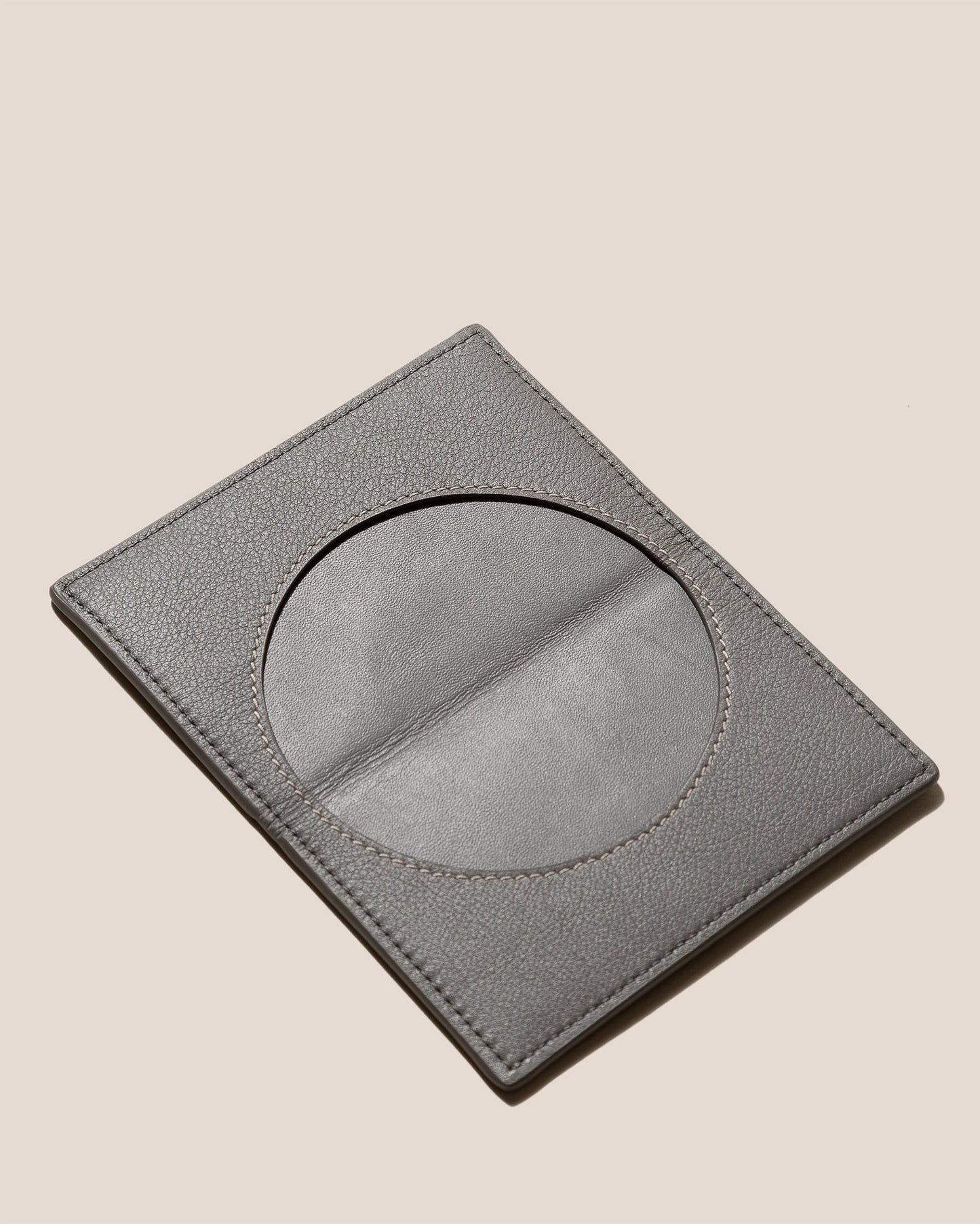 Hereu Discount RODONA - Foldable Leather Card Holder - Women