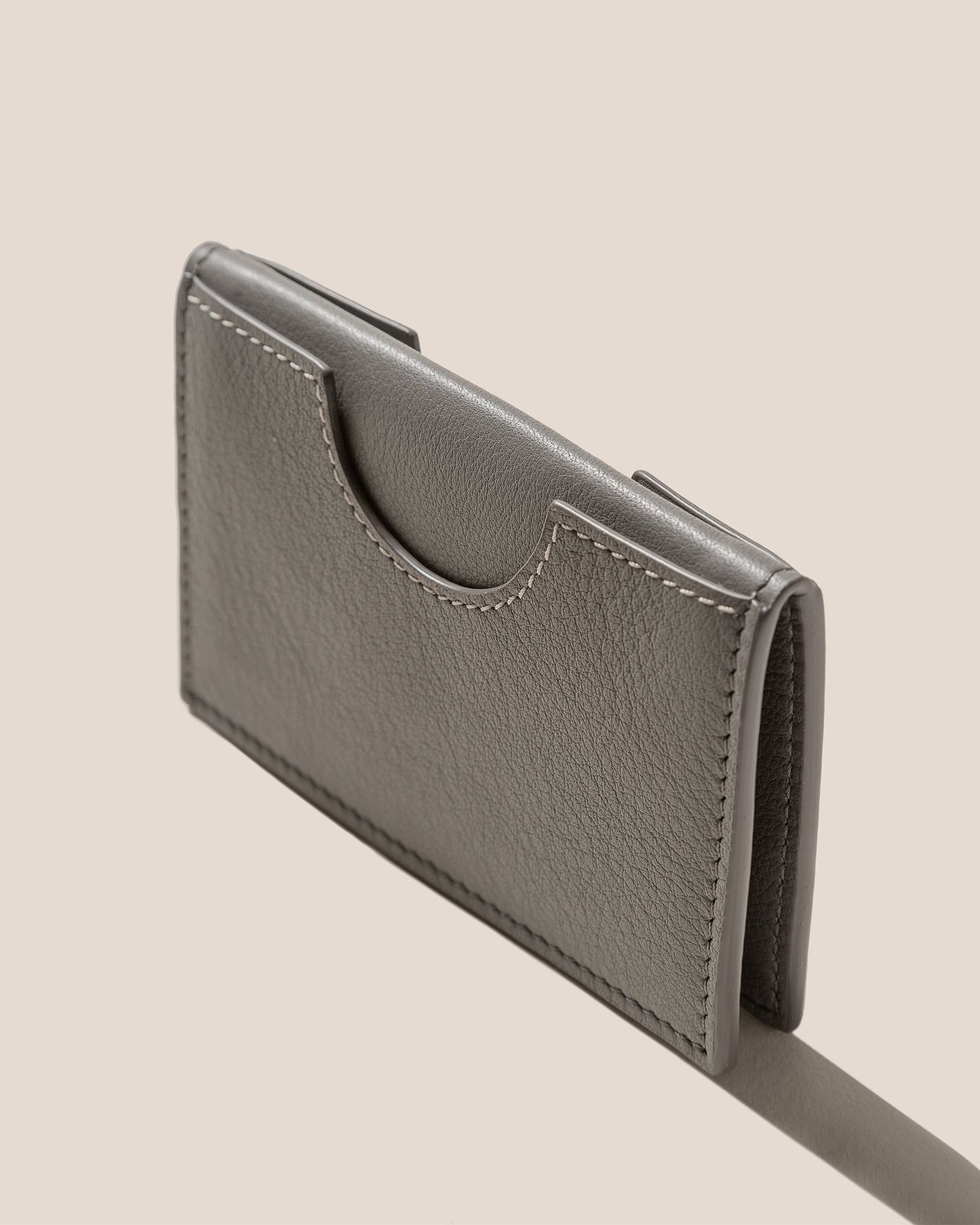 Hereu Discount RODONA - Foldable Leather Card Holder - Women